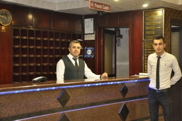 Hotel Kayalar