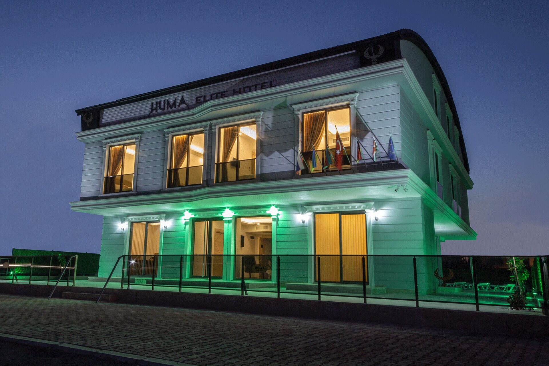 Huma Elite Hotel