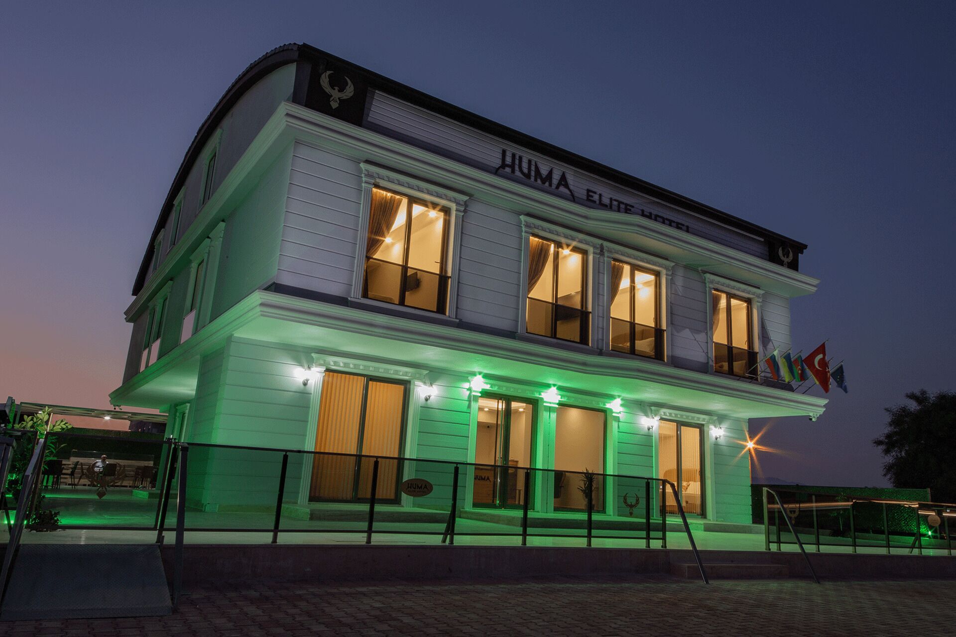 Huma Elite Hotel