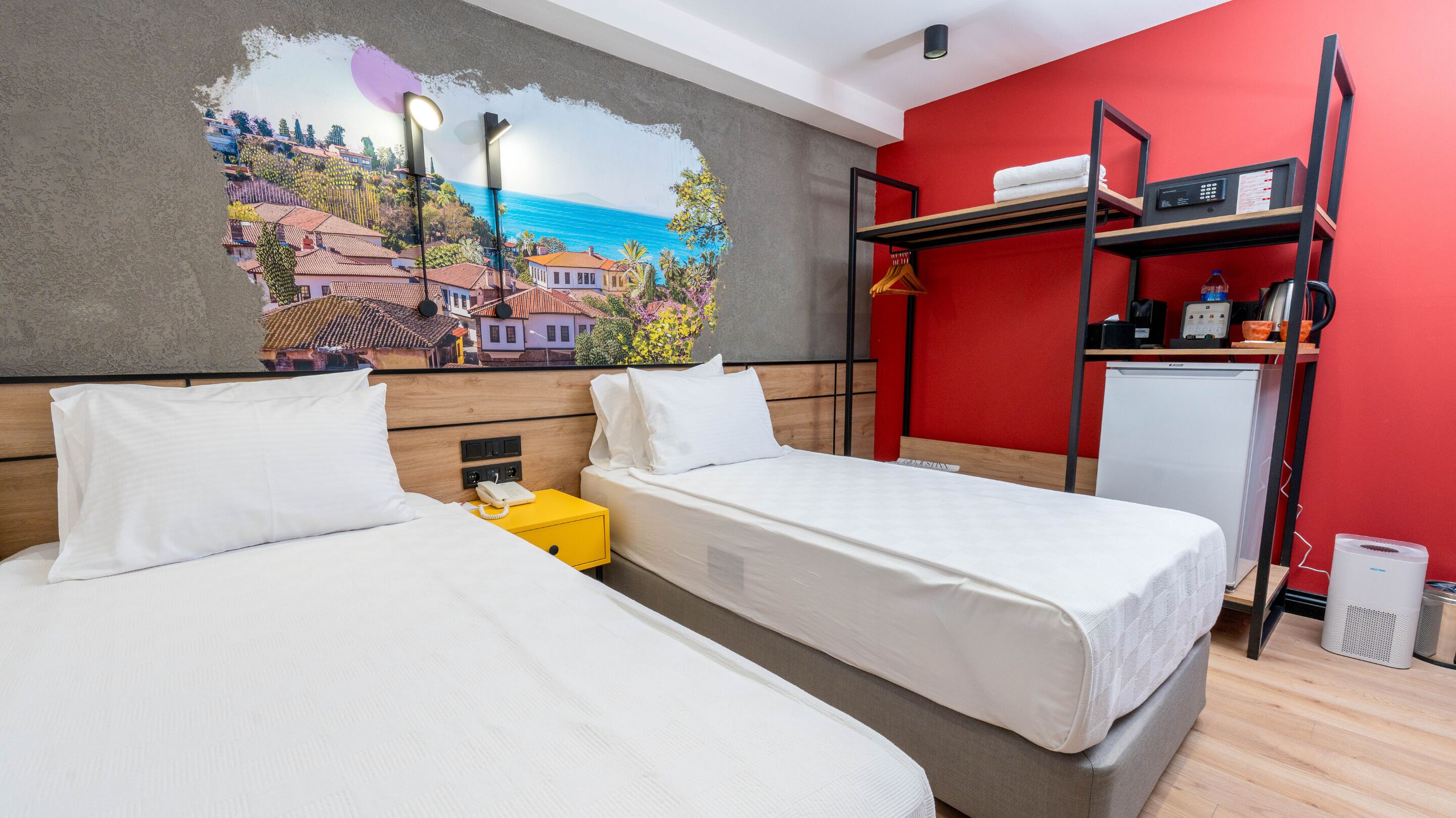 Just Inn City Hotel