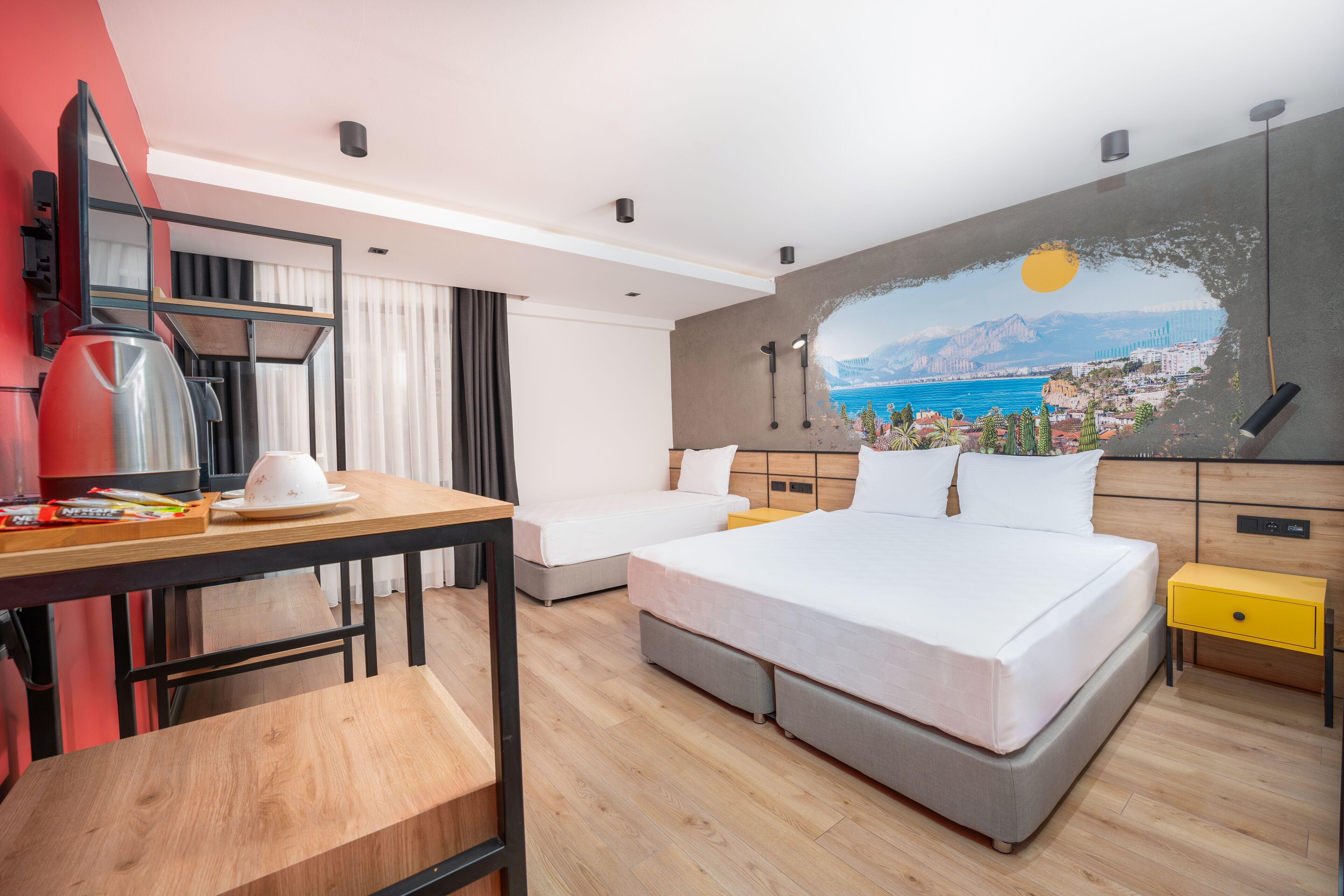 Just Inn City Hotel