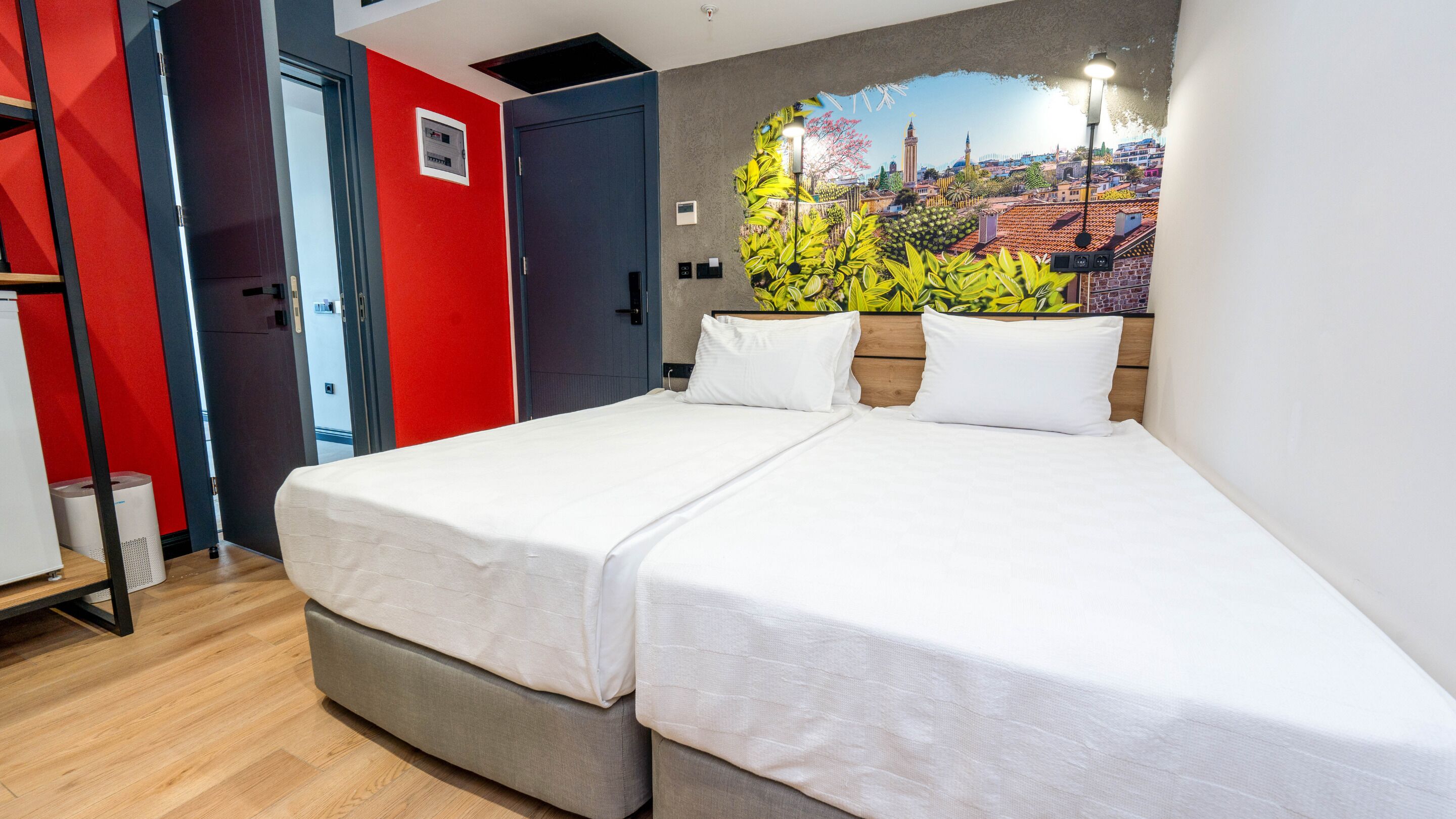 Just Inn City Hotel