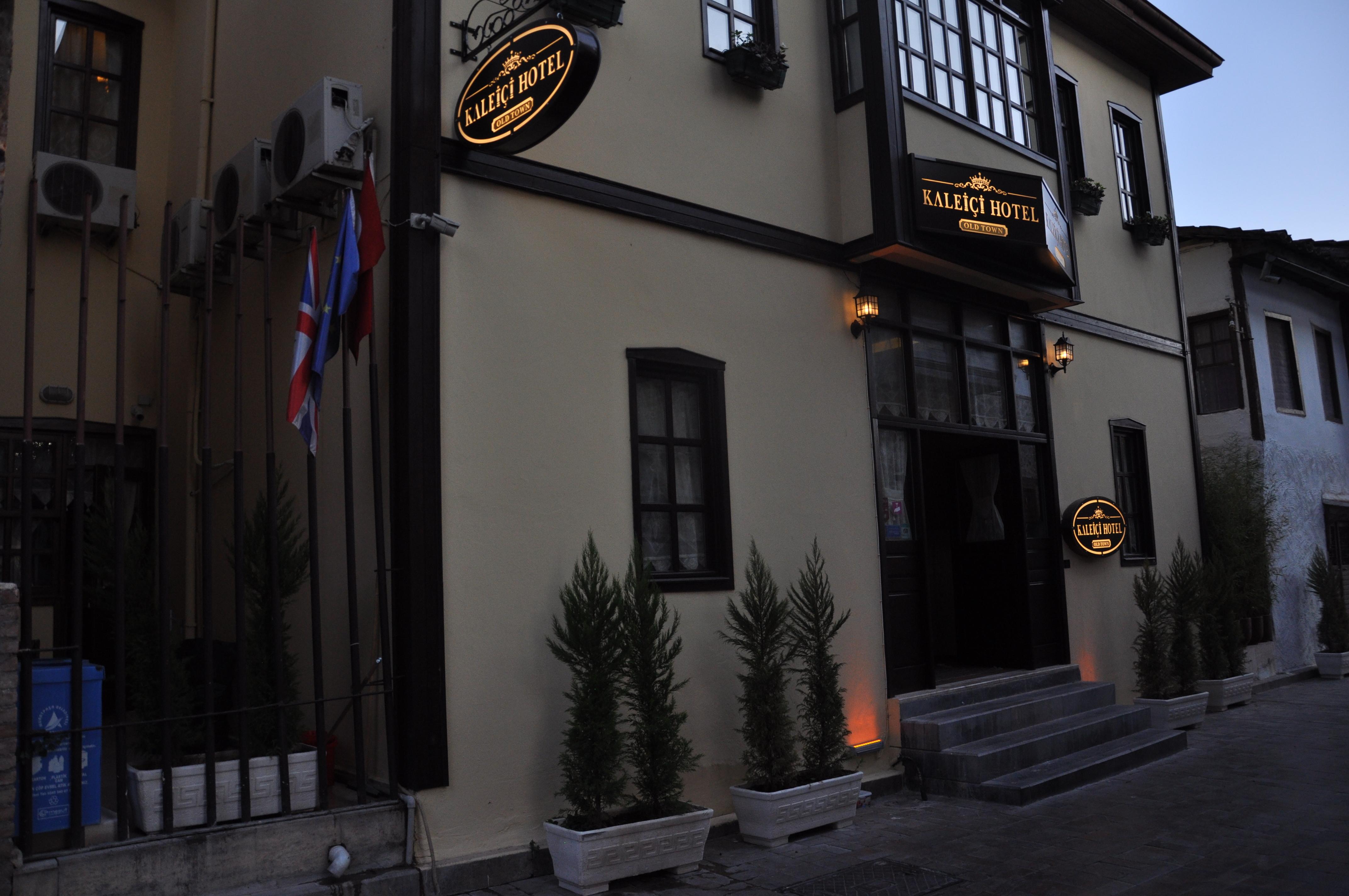 Kaleiçi Hotel