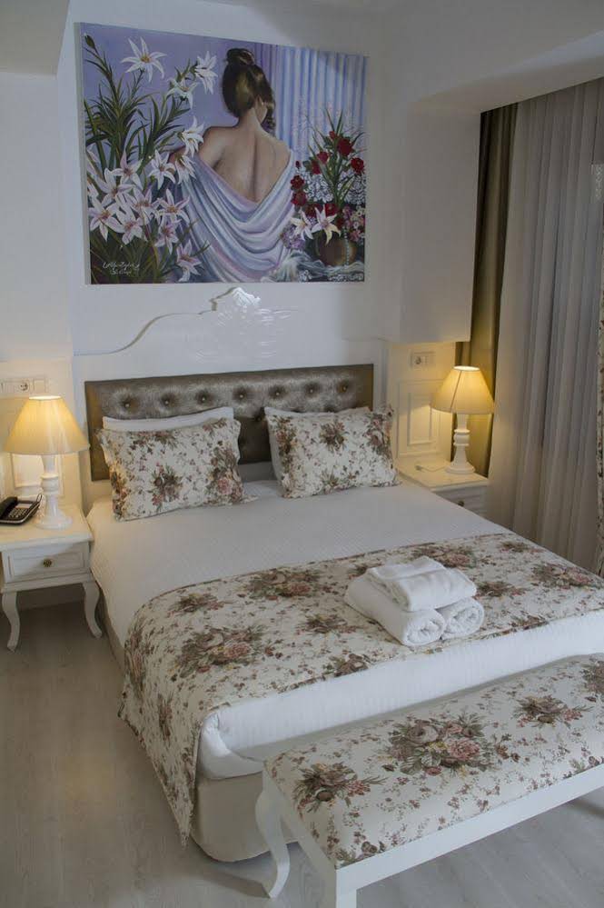 Kaleiçi Ozkavak Hotel