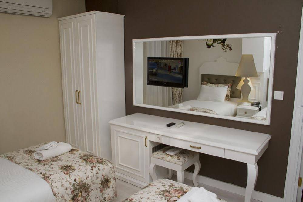 Kaleiçi Ozkavak Hotel