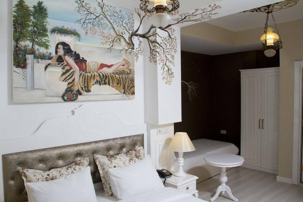 Kaleiçi Ozkavak Hotel