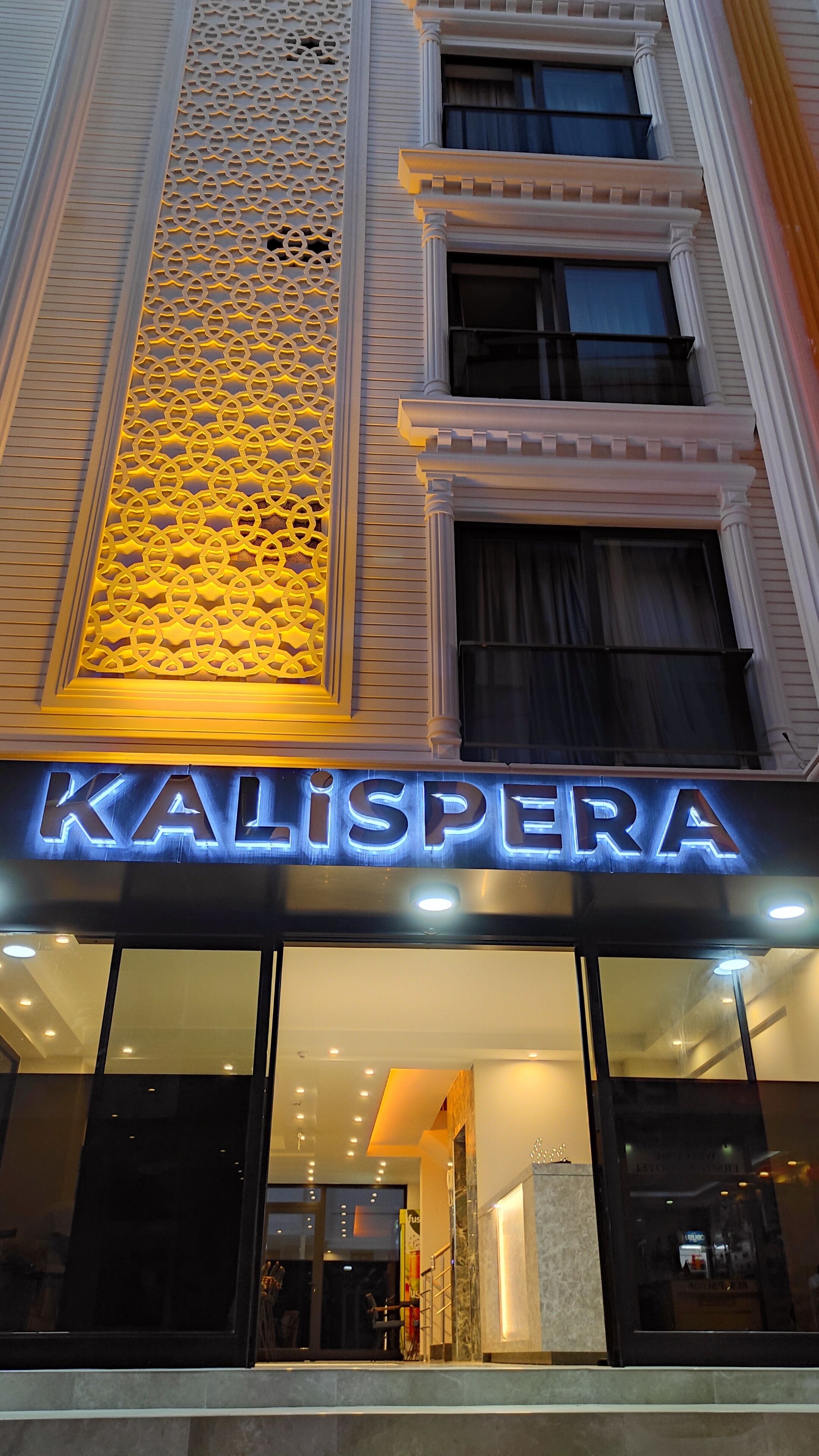 Kalispera Hotel