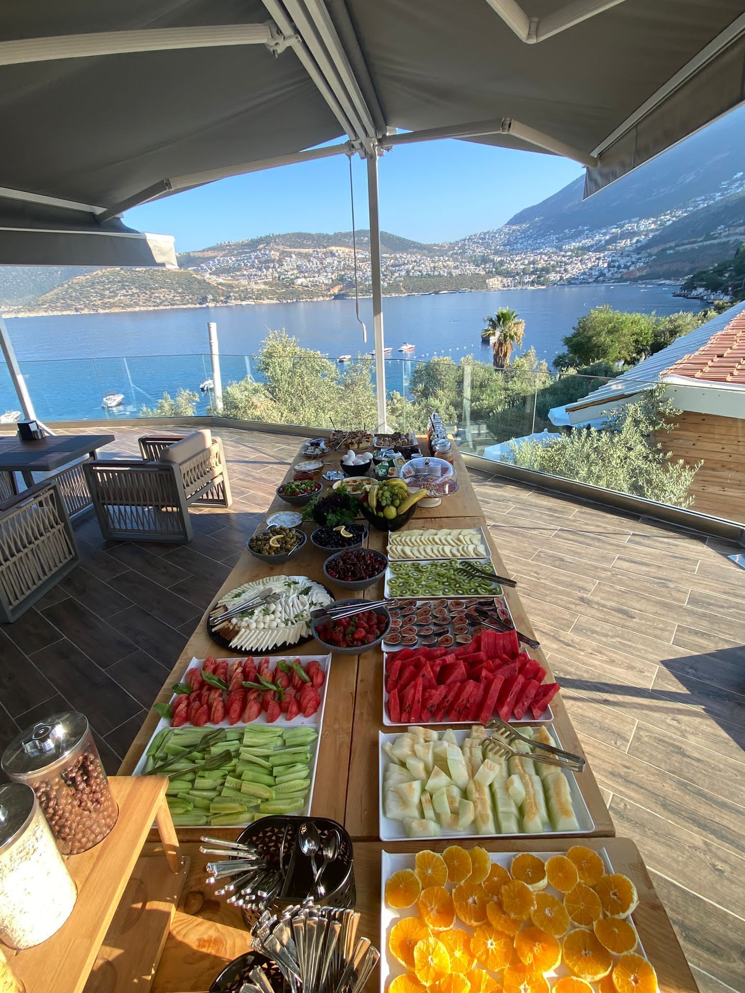 Kalkan Beach Park