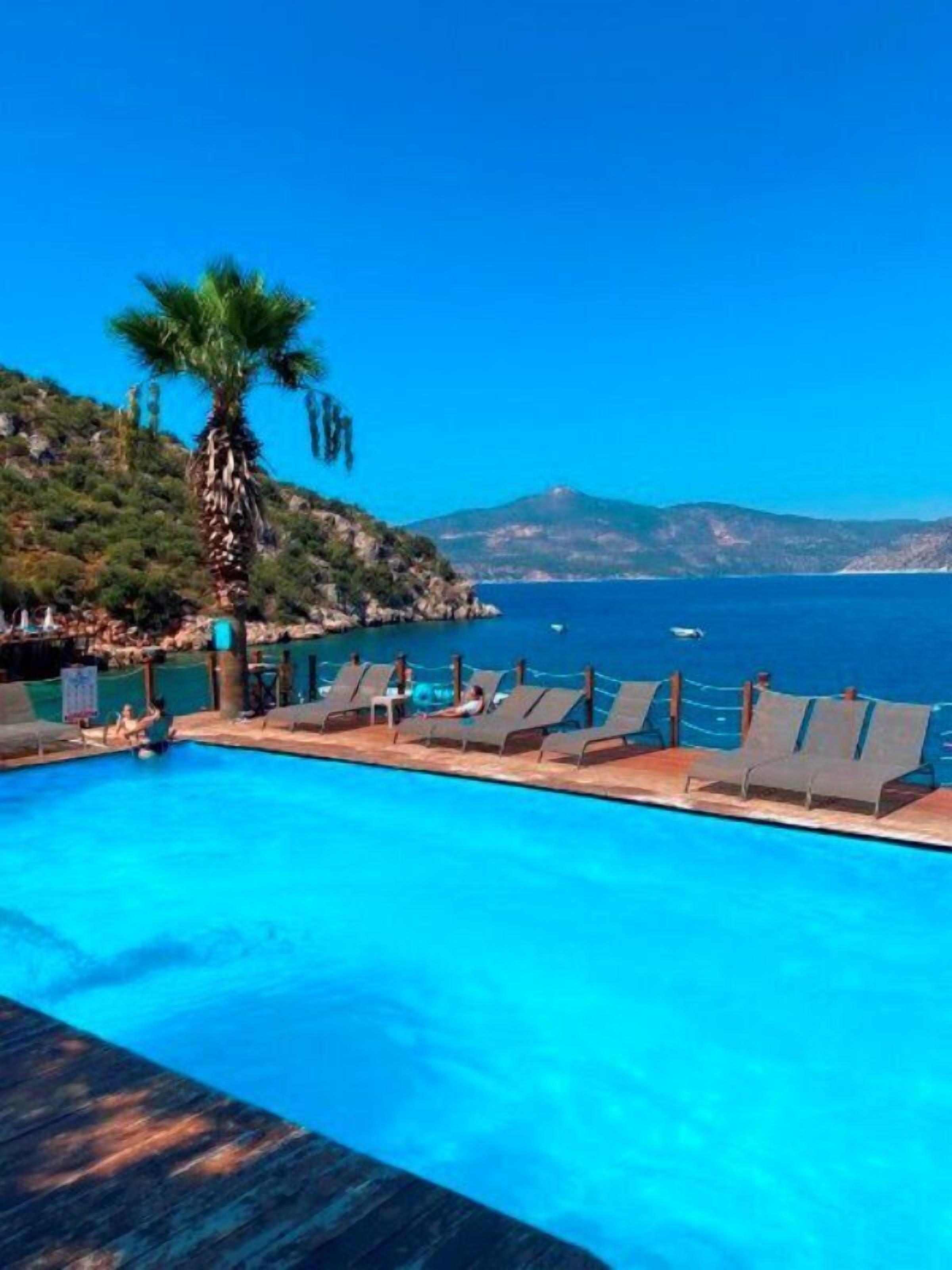 Kalkan Beach Park