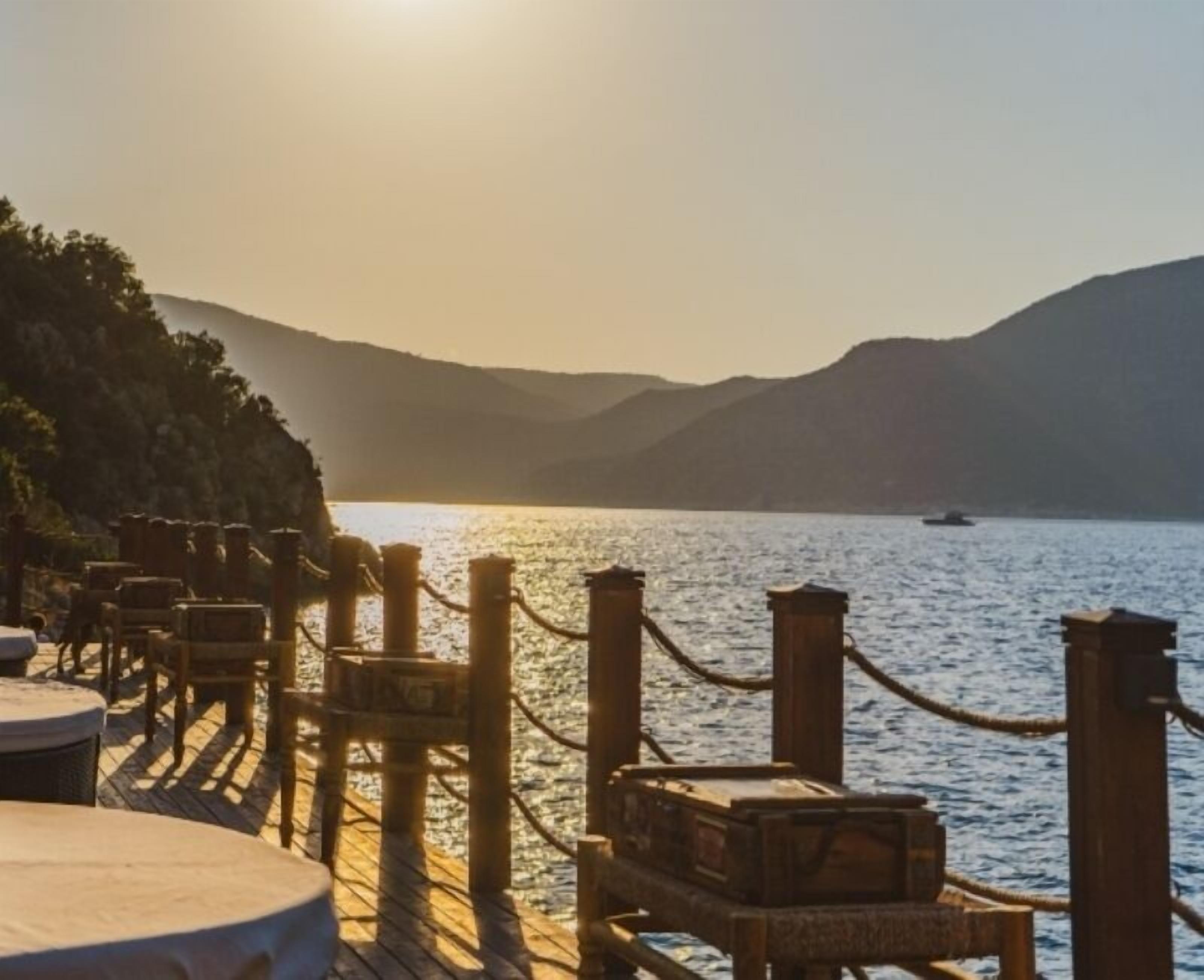 Kalkan Beach Park