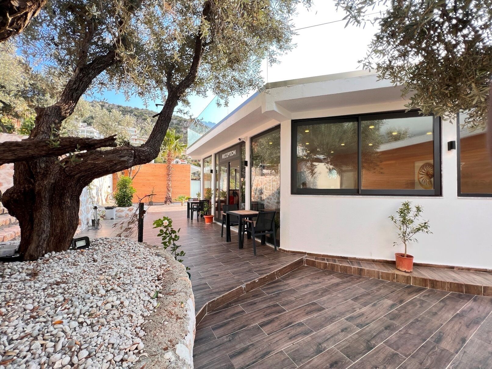 Kalkan Beach Park