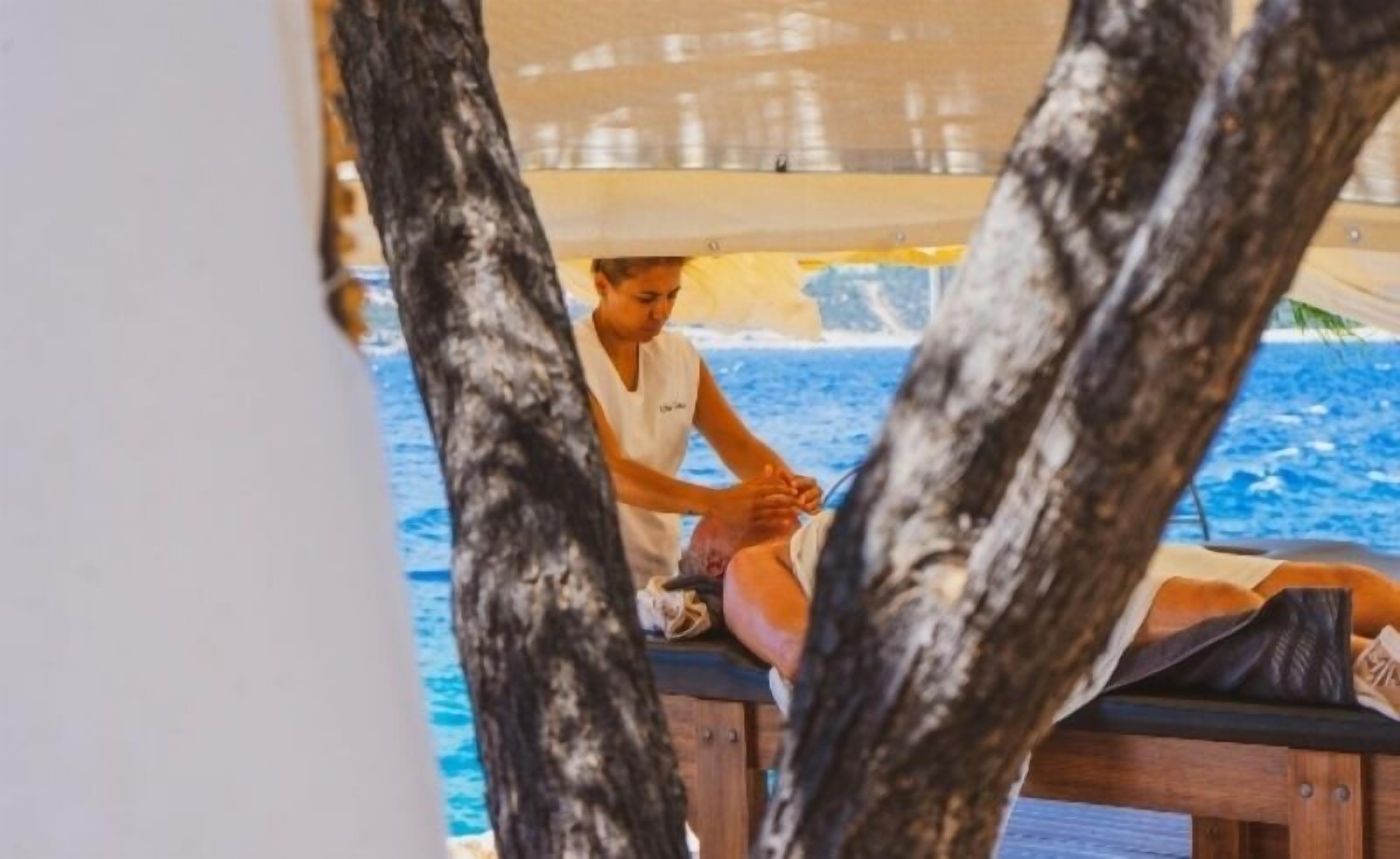 Kalkan Beach Park