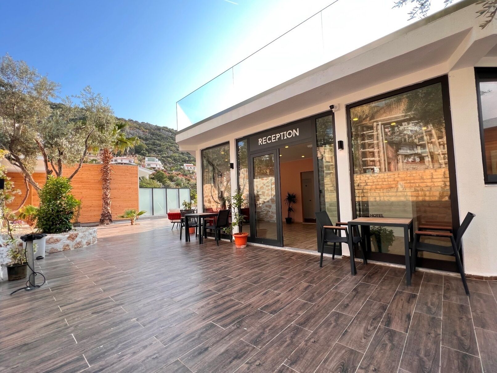 Kalkan Beach Park