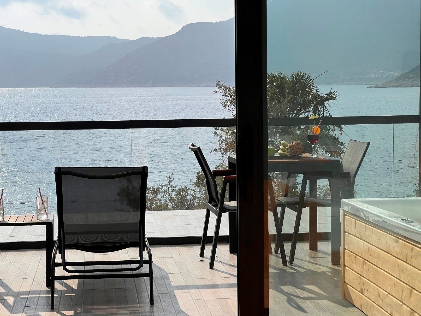 Kalkan Beach Park