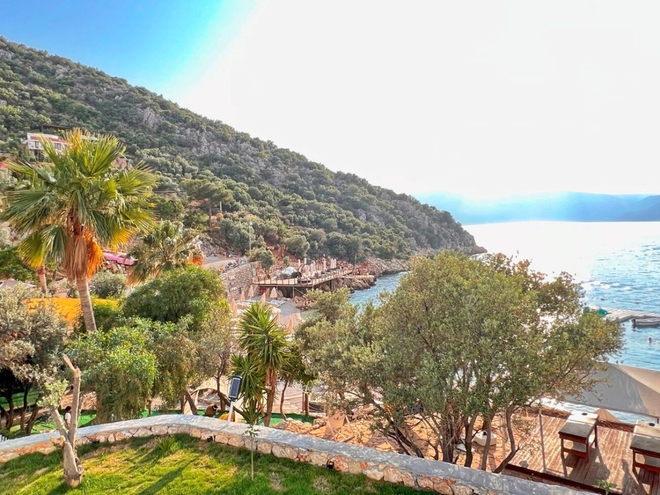 Kalkan Beach Park