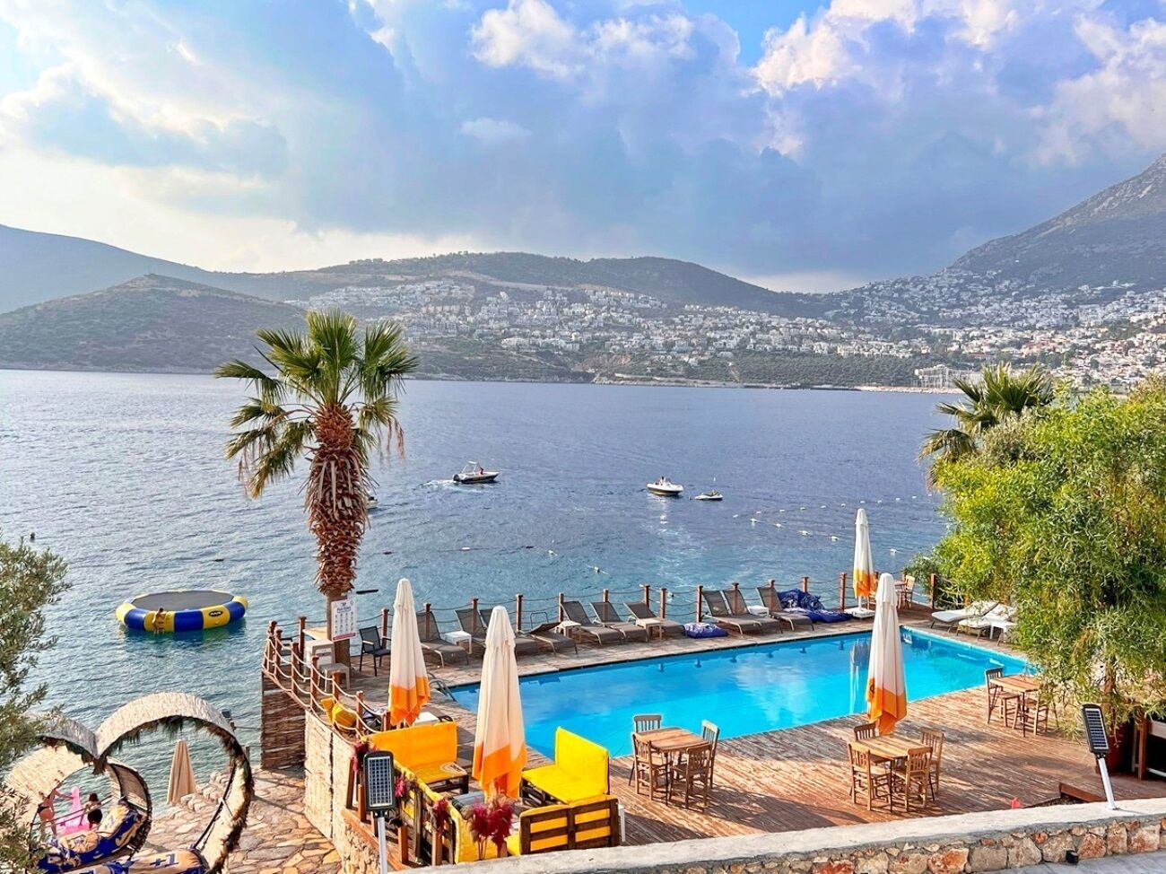 Kalkan Beach Park
