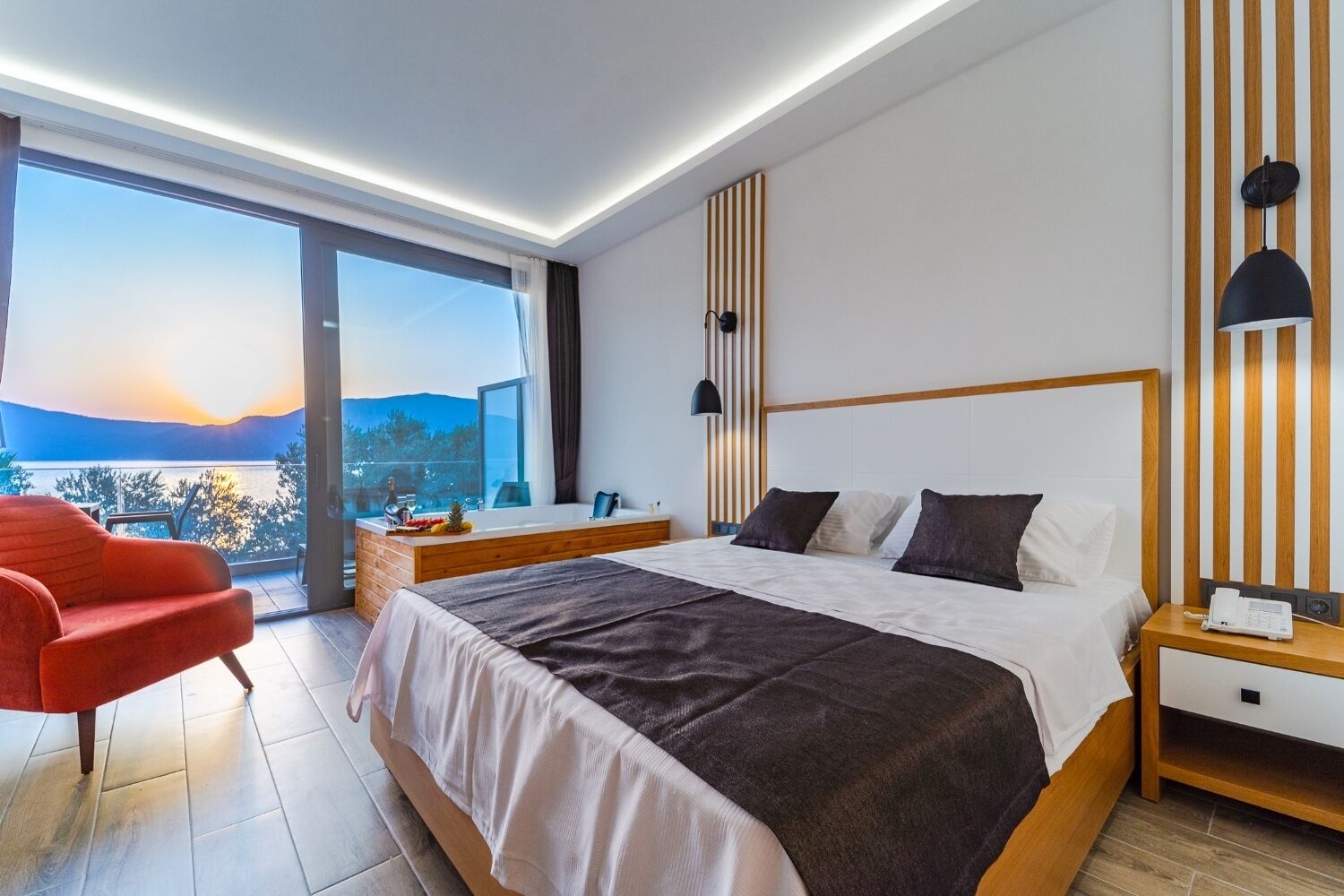Kalkan Beach Park