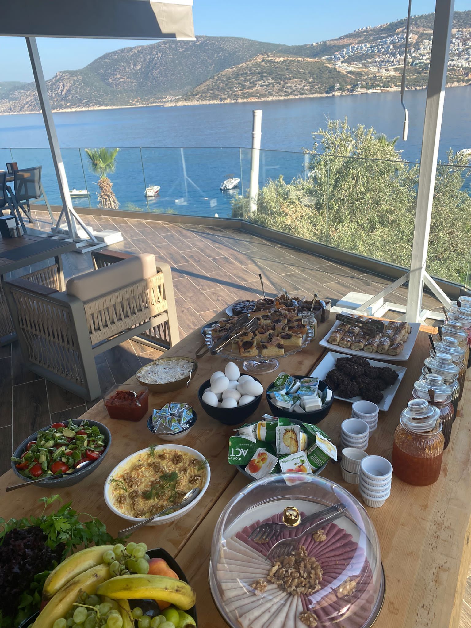 Kalkan Beach Park