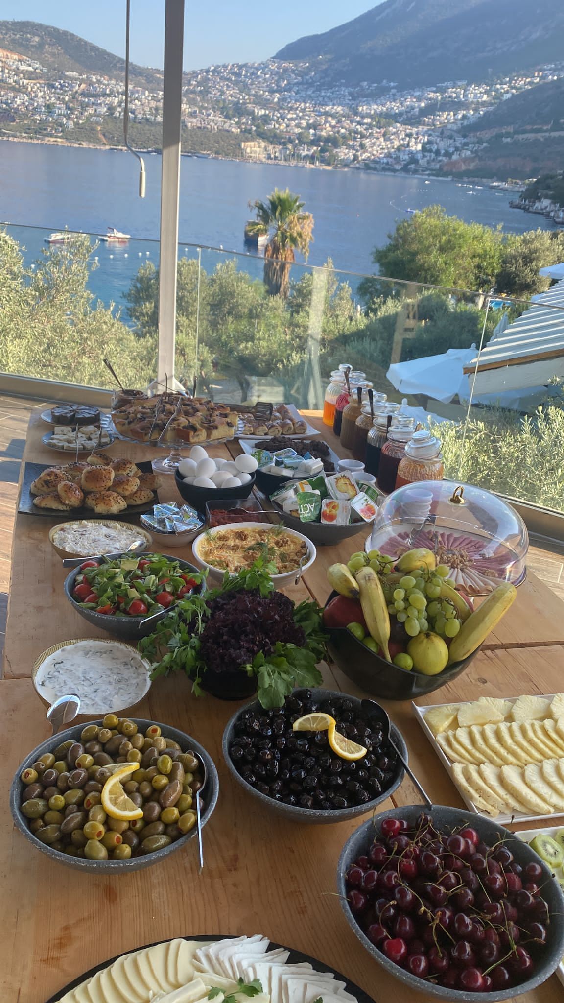Kalkan Beach Park