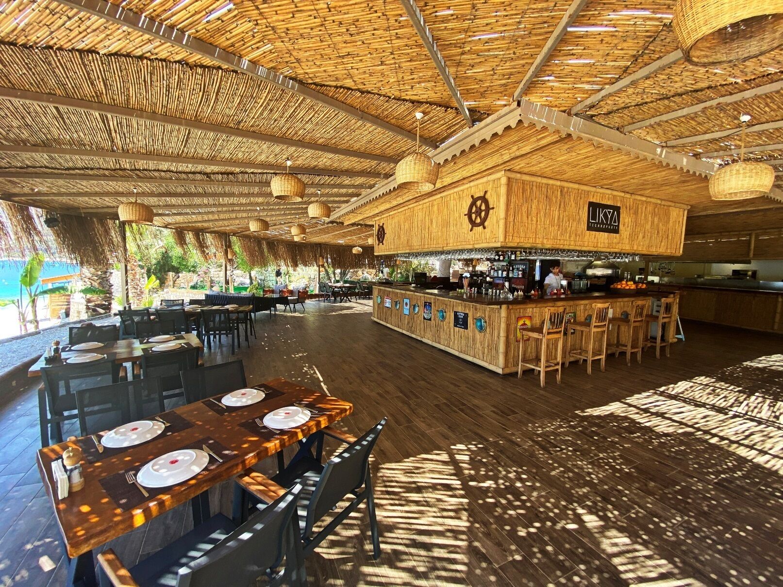 Kalkan Beach Park