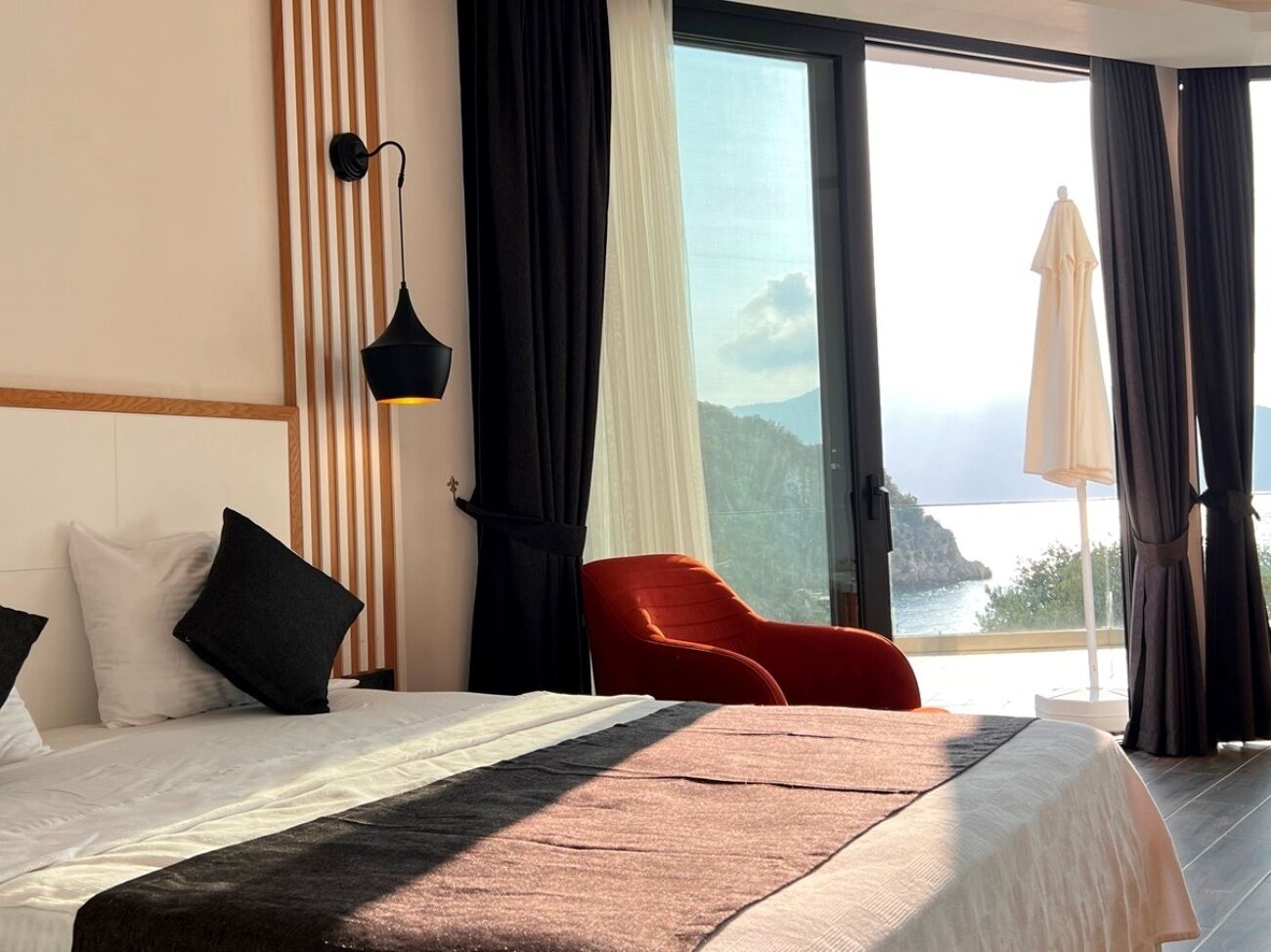 Kalkan Beach Park