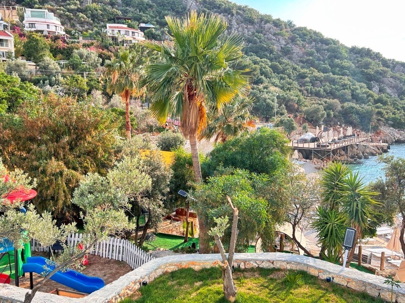 Kalkan Beach Park