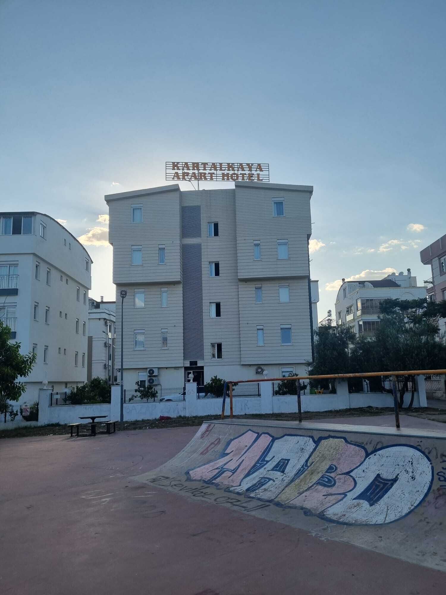 Kartalkaya Apart Otel