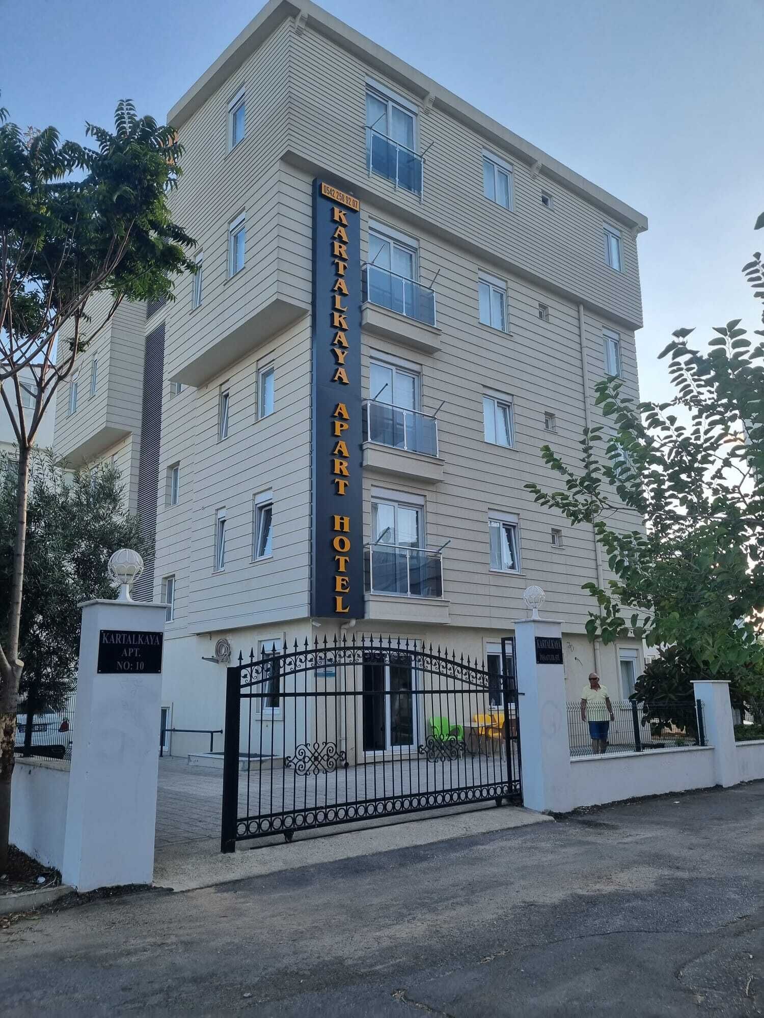 Kartalkaya Apart Otel