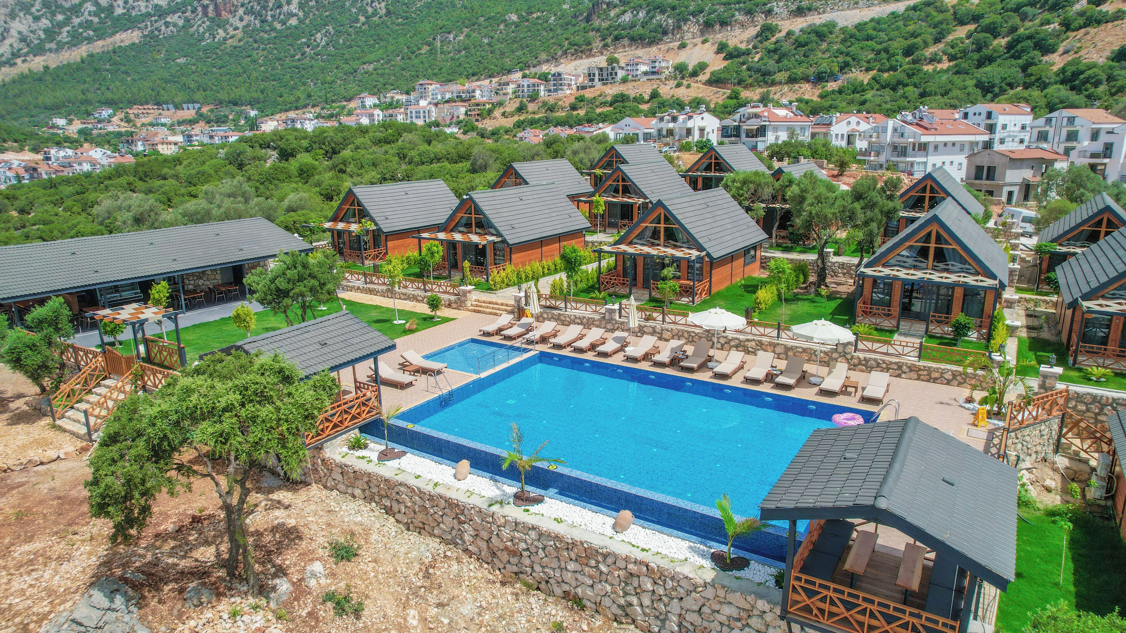 Kas Konak Bungalows