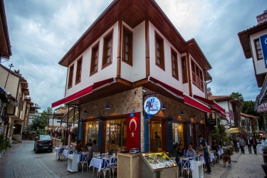 Kervan Boutique Hotel