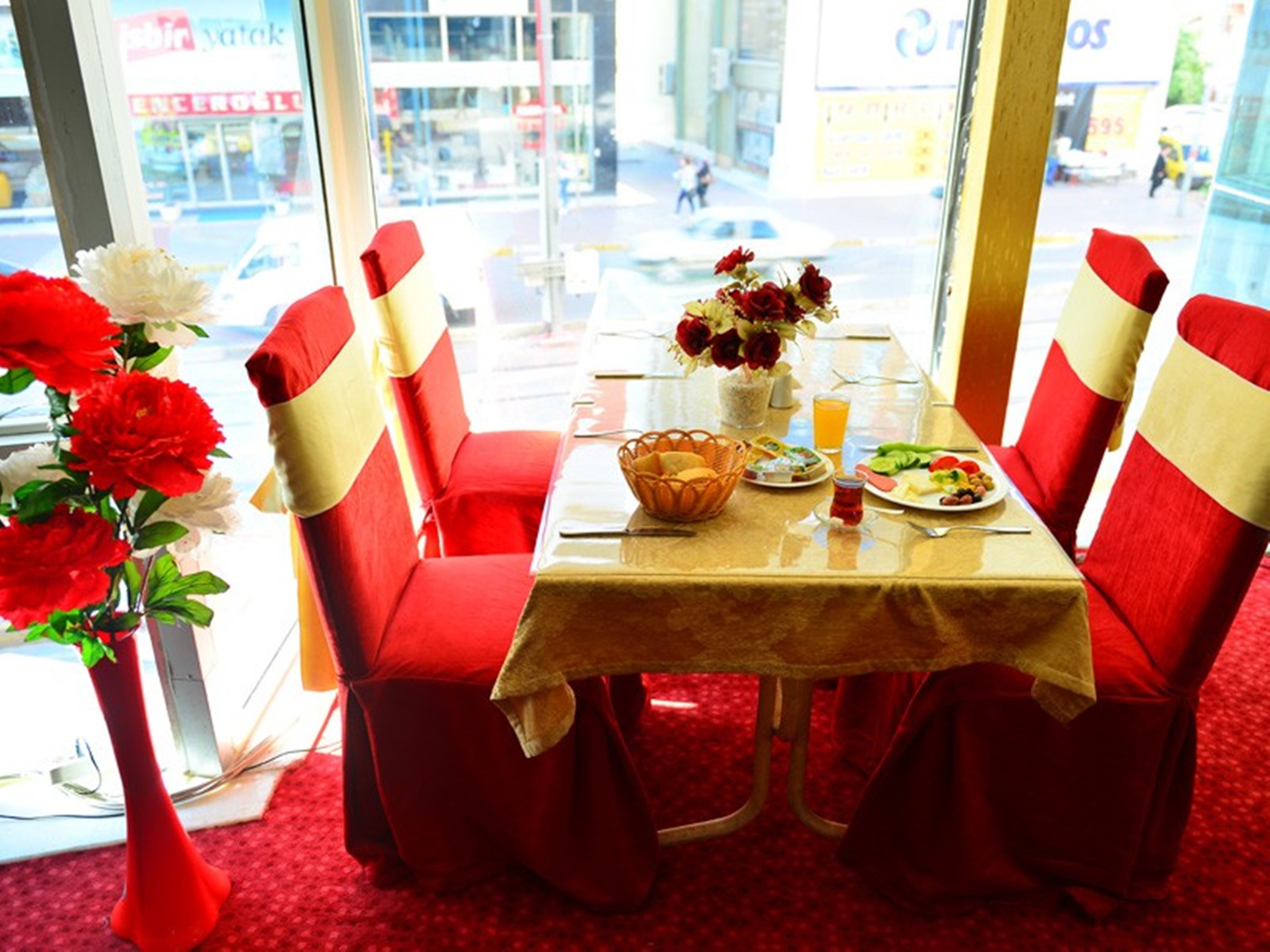Kivrak Hotel
