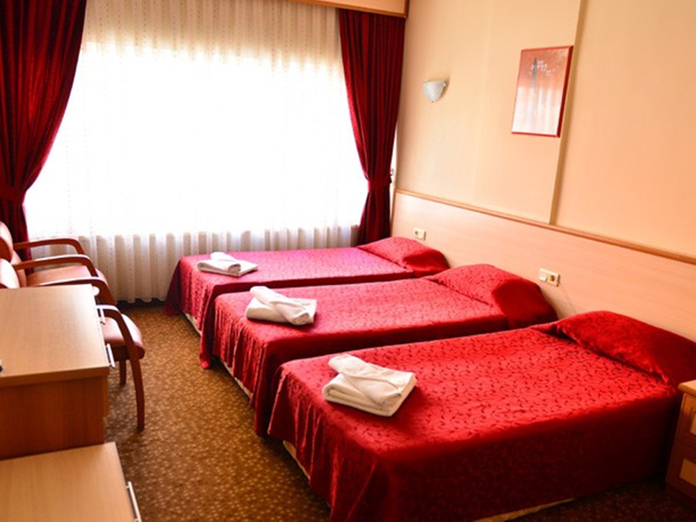Kivrak Hotel