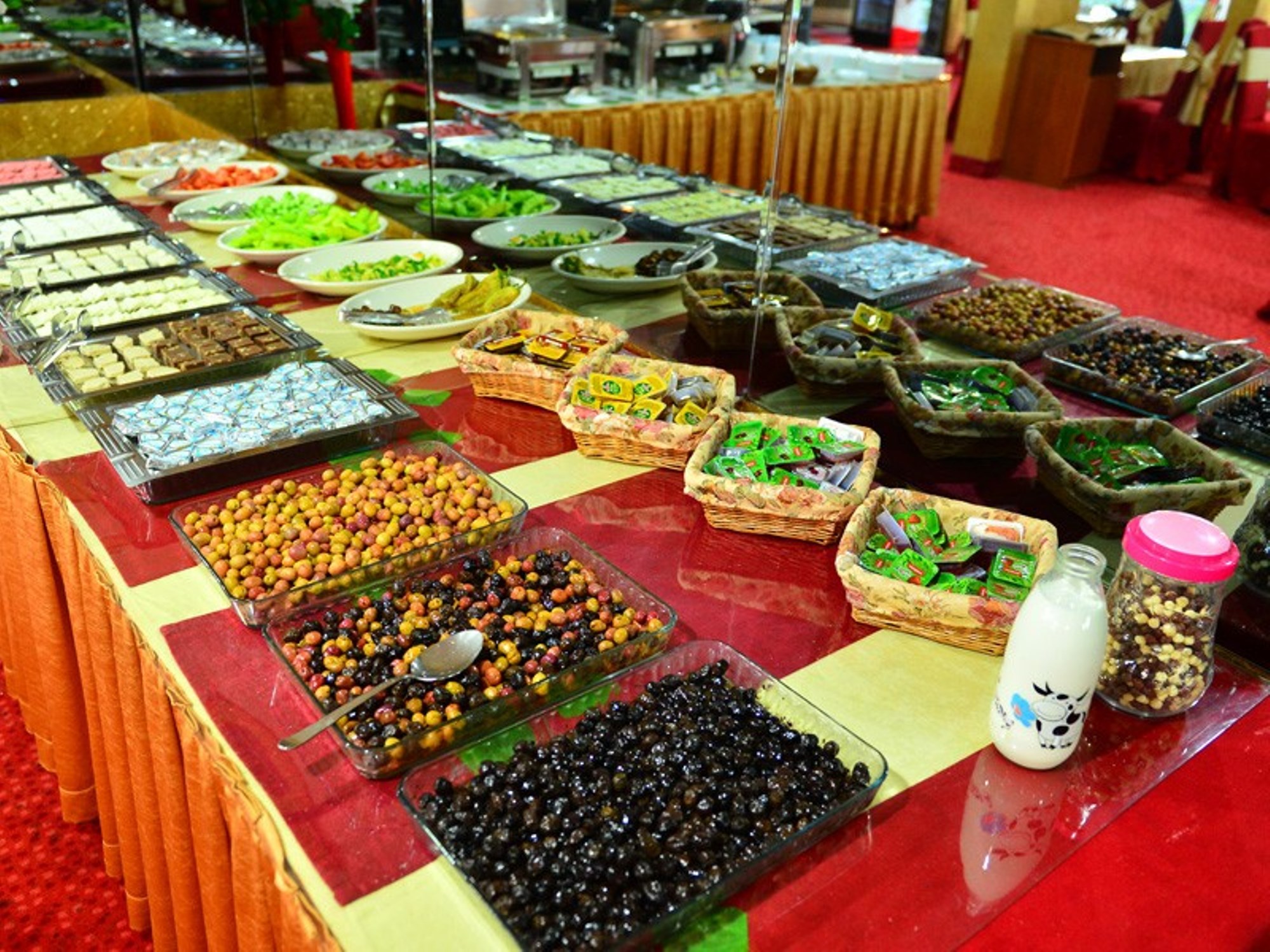 Kivrak Hotel