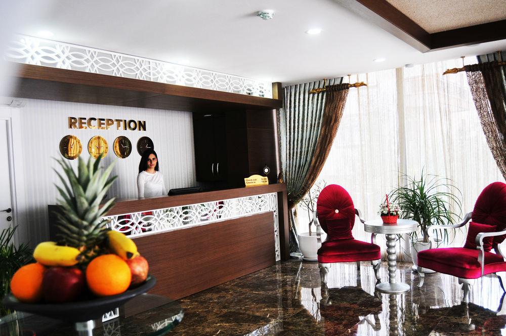 Vista Family Hotel Konyaalti