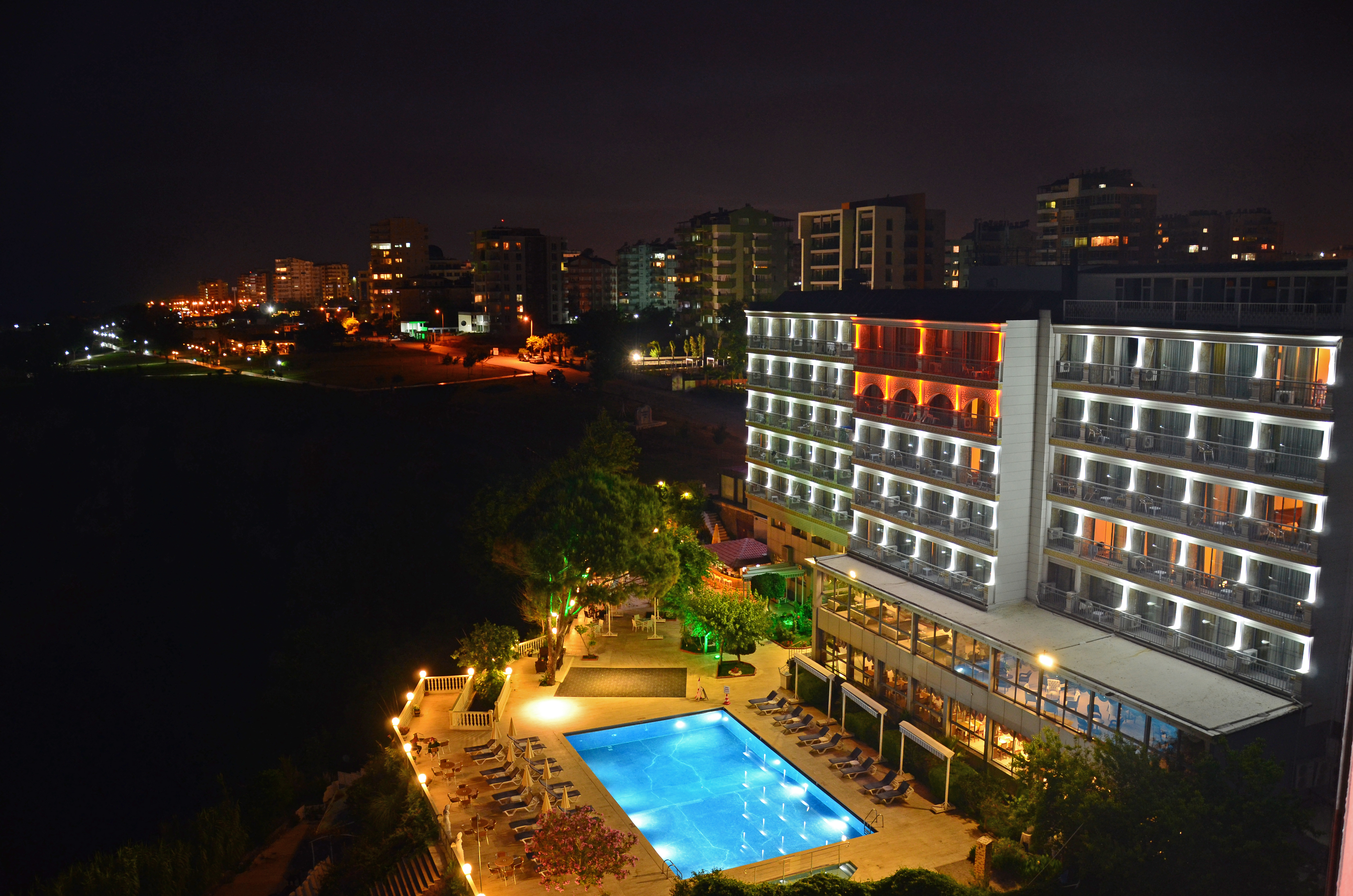 Lara Hotel