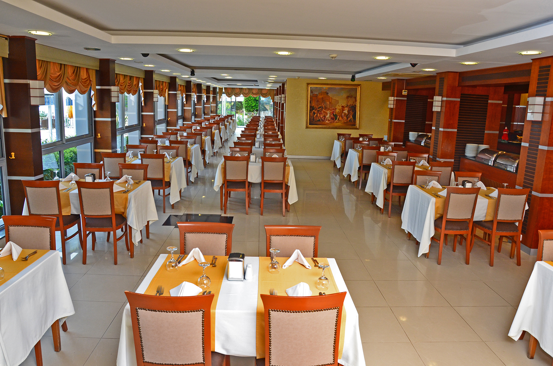 Lara Hotel