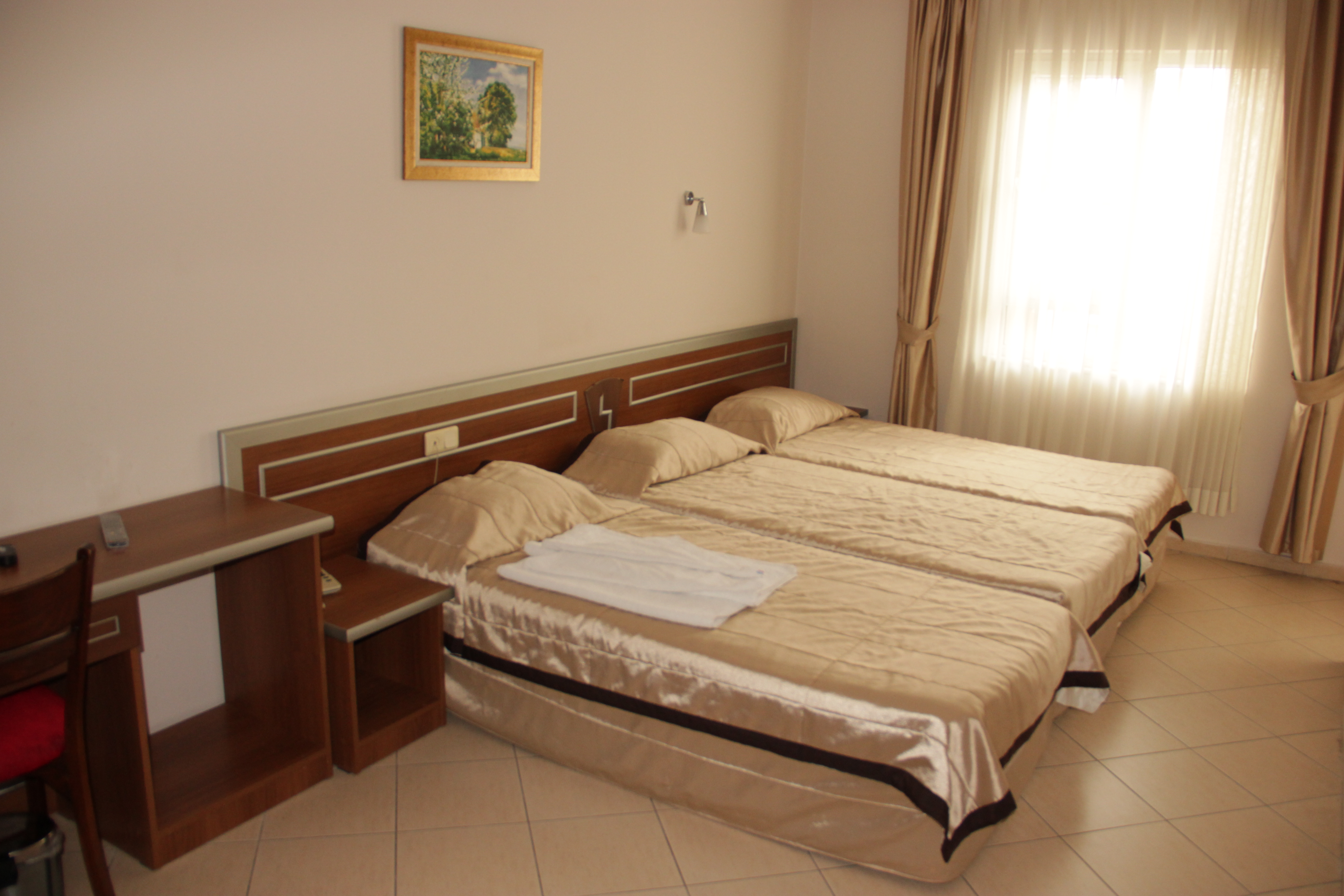 Lemon Hotel