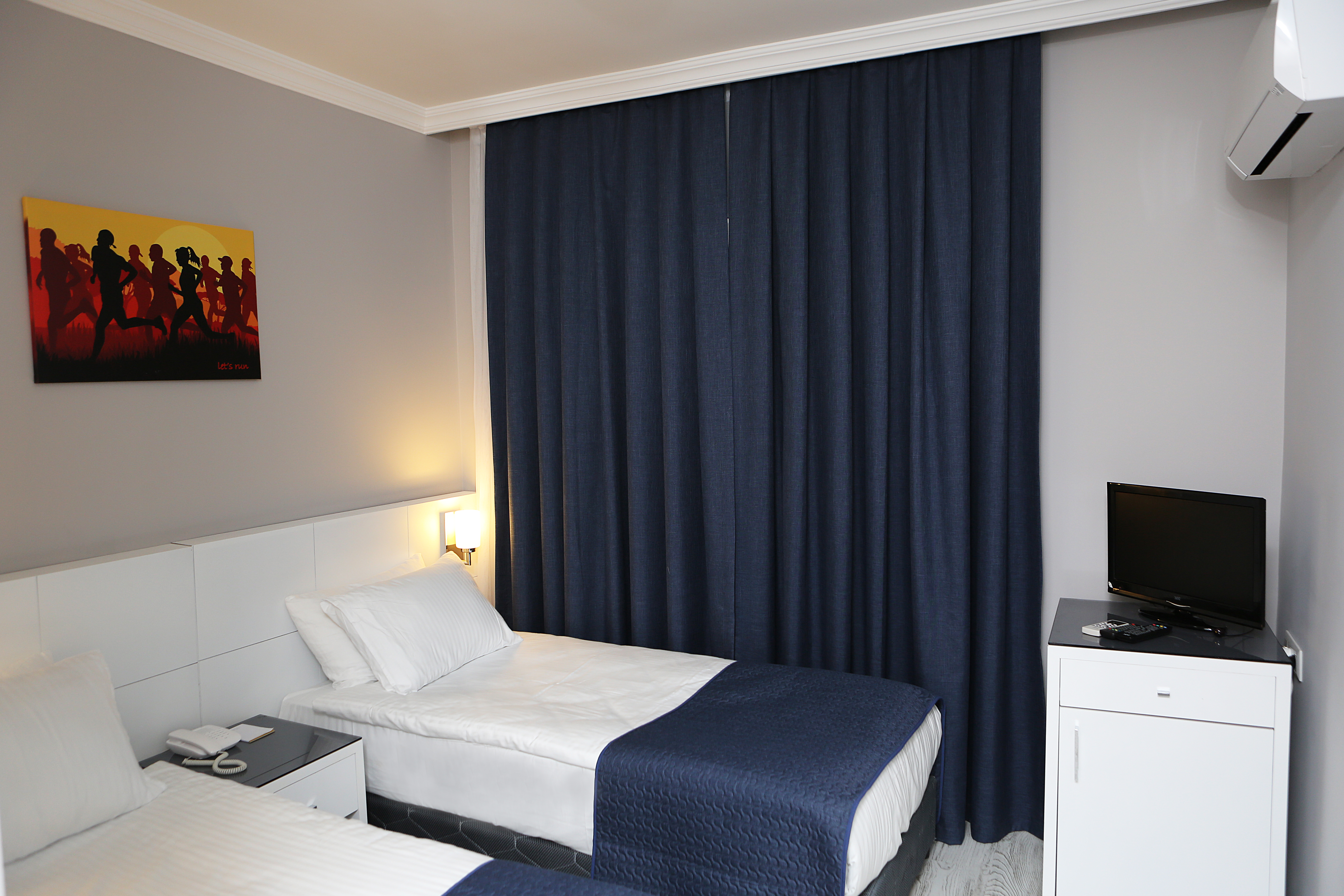 Let's Stay Boutique Hotel