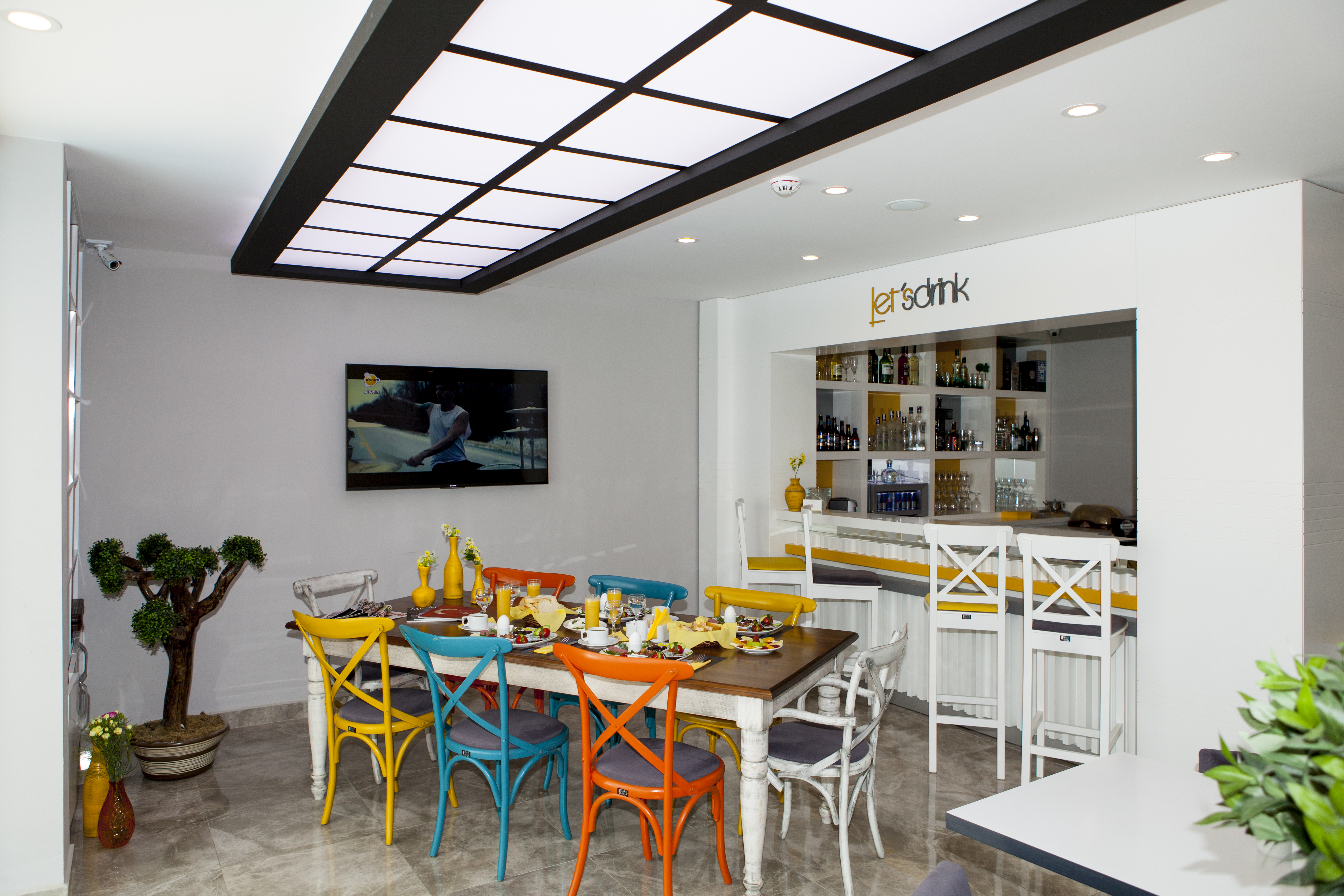 Let's Stay Boutique Hotel