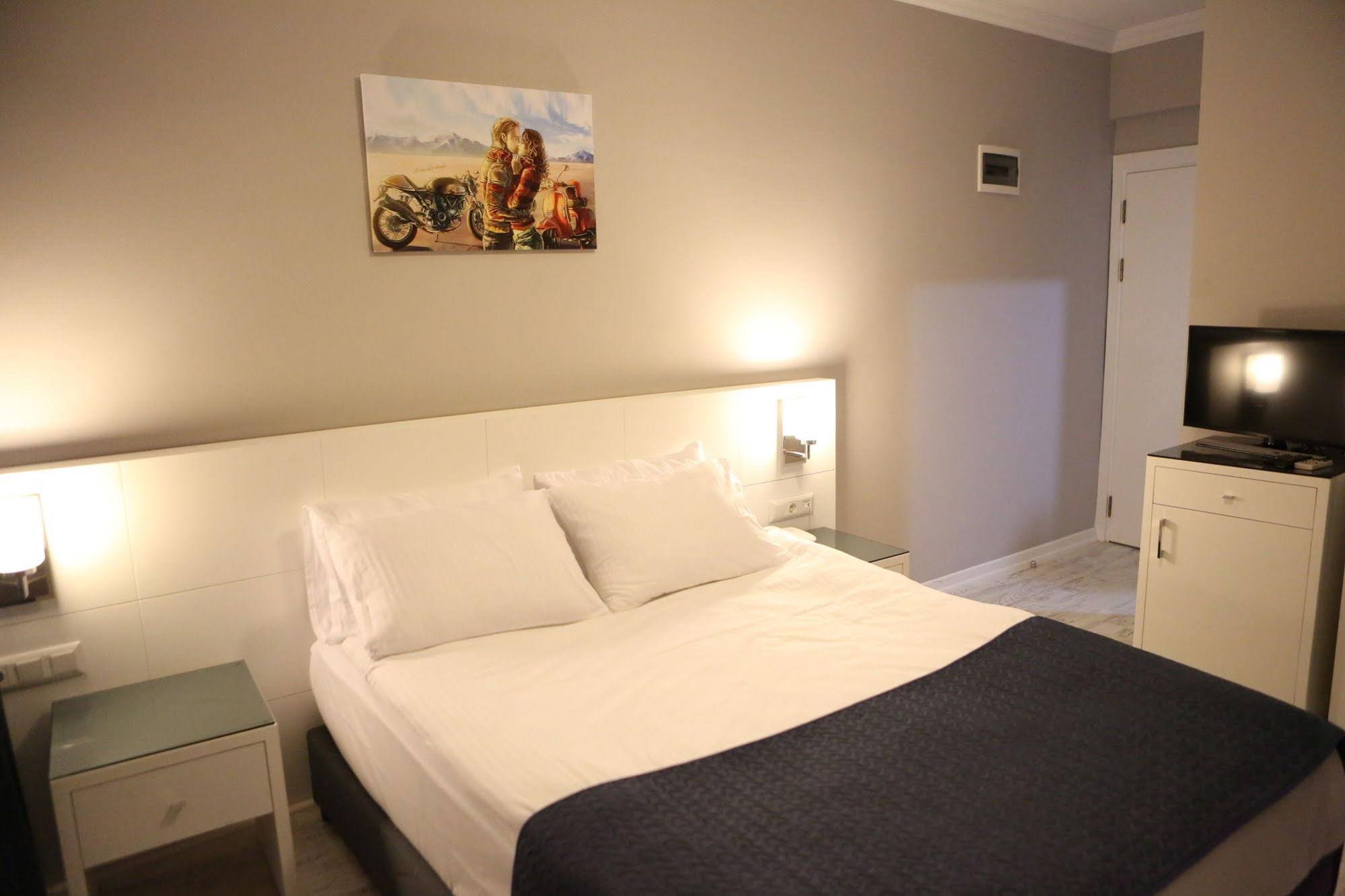 Let's Stay Boutique Hotel