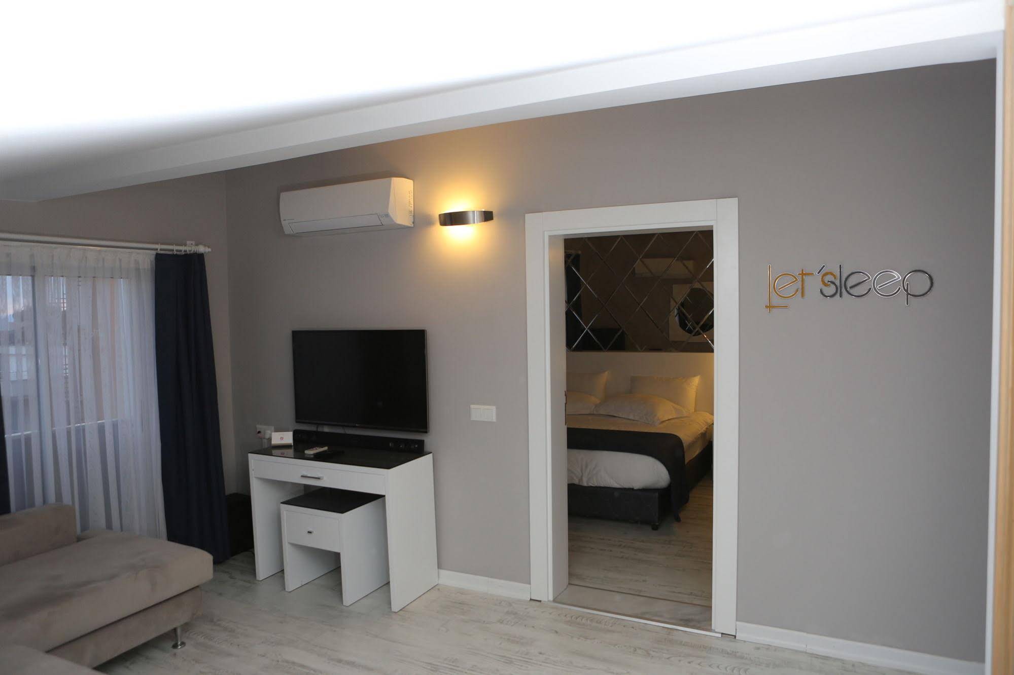 Let's Stay Boutique Hotel