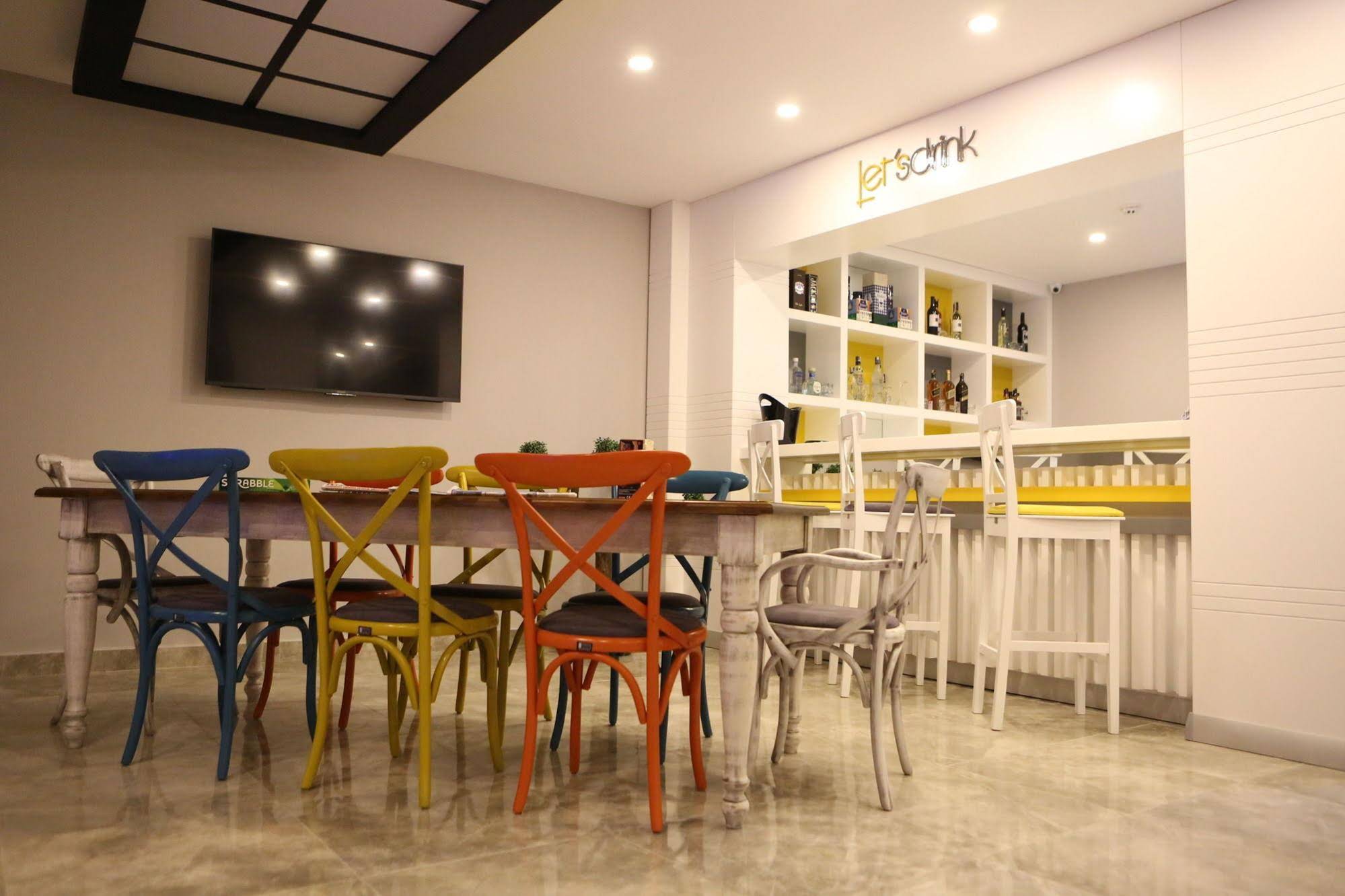 Let's Stay Boutique Hotel
