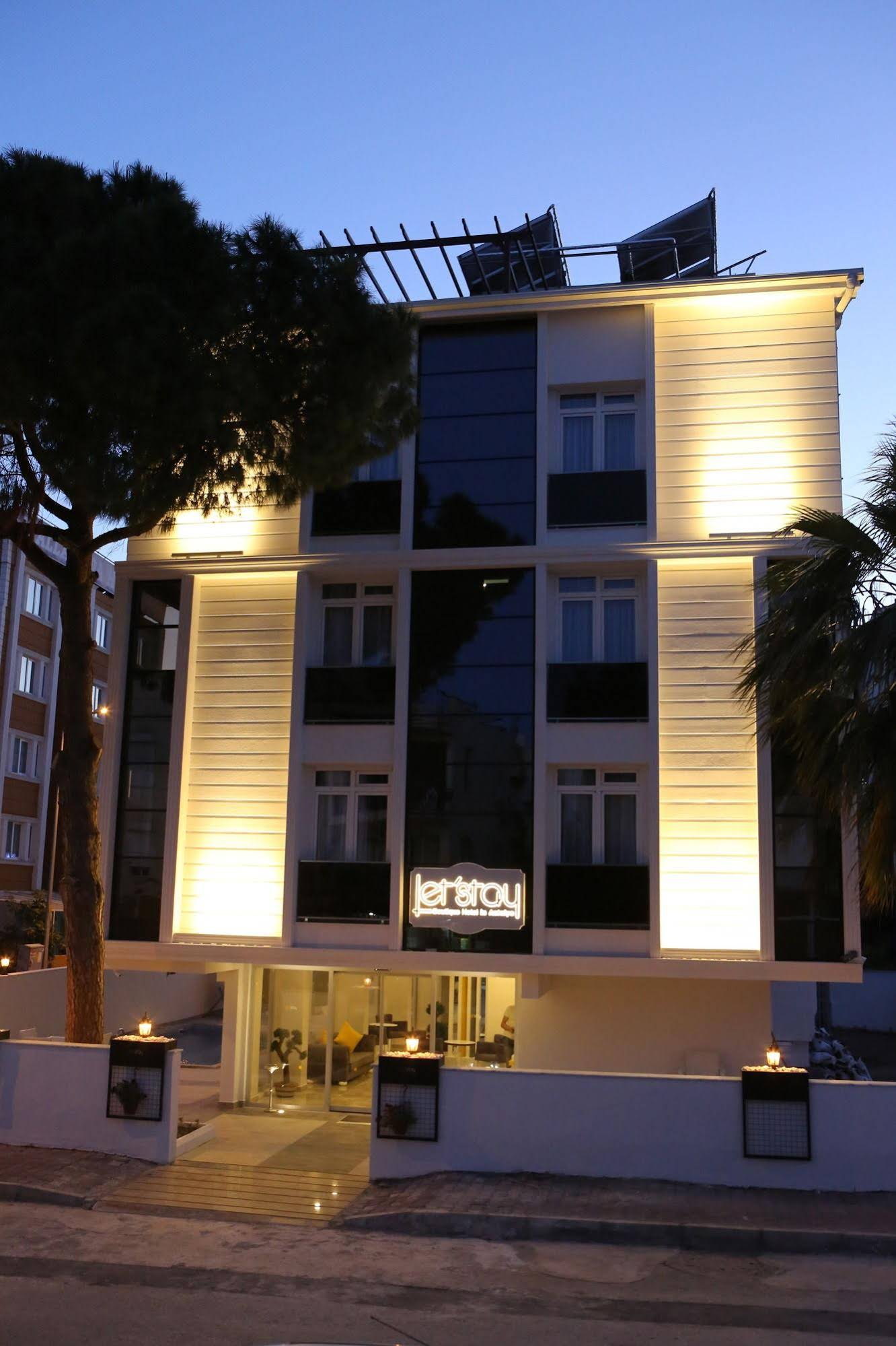 Let's Stay Boutique Hotel