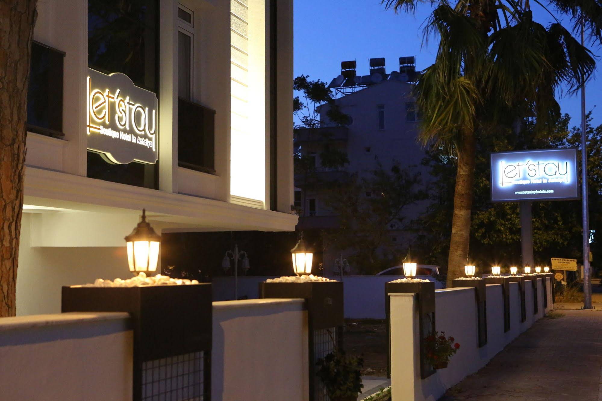 Let's Stay Boutique Hotel