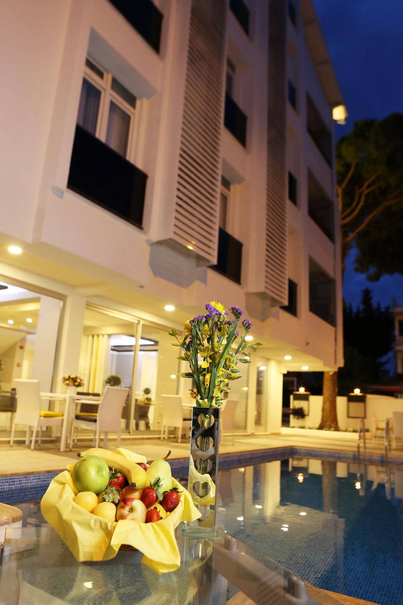 Let's Stay Boutique Hotel