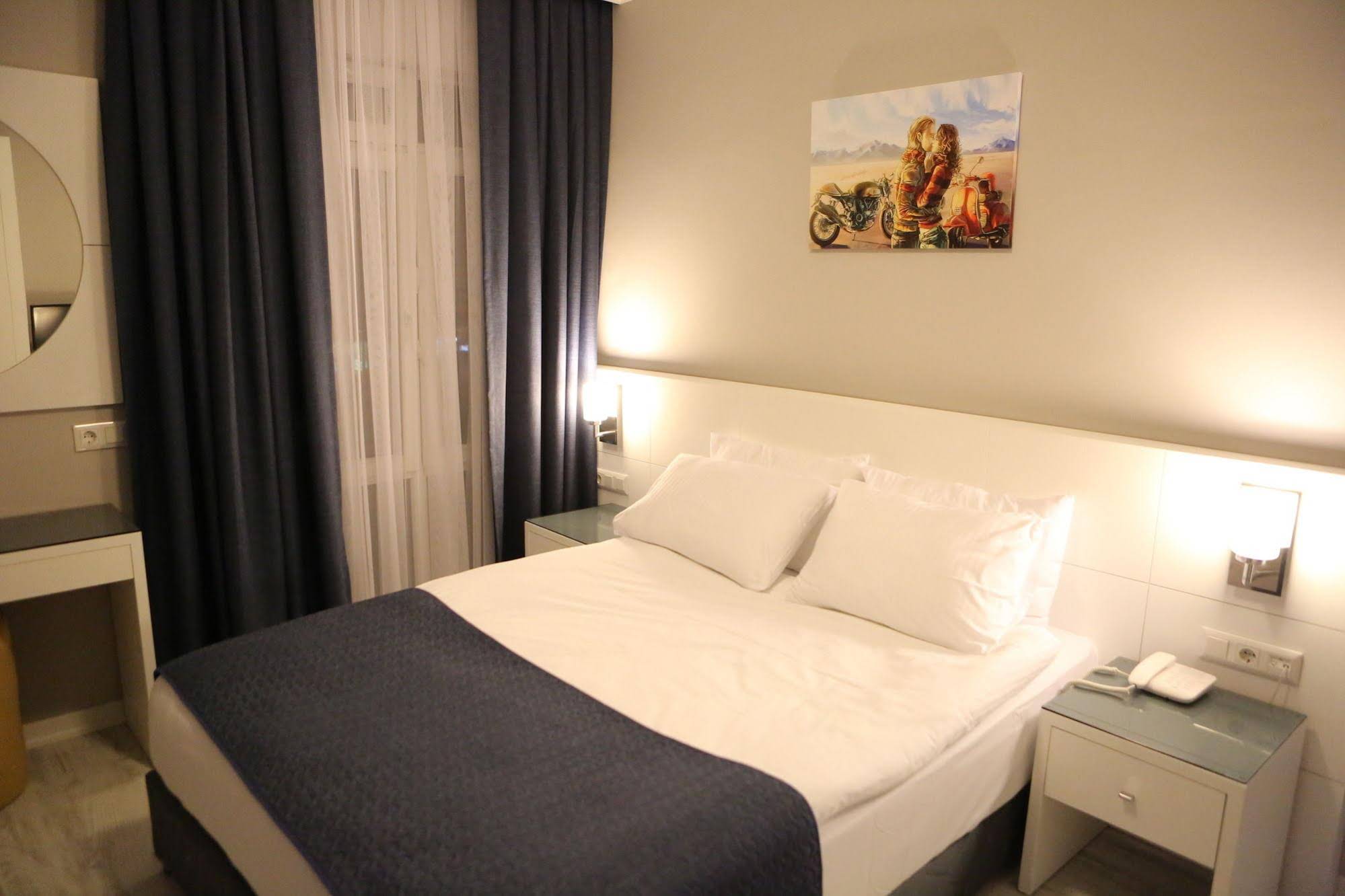 Let's Stay Boutique Hotel