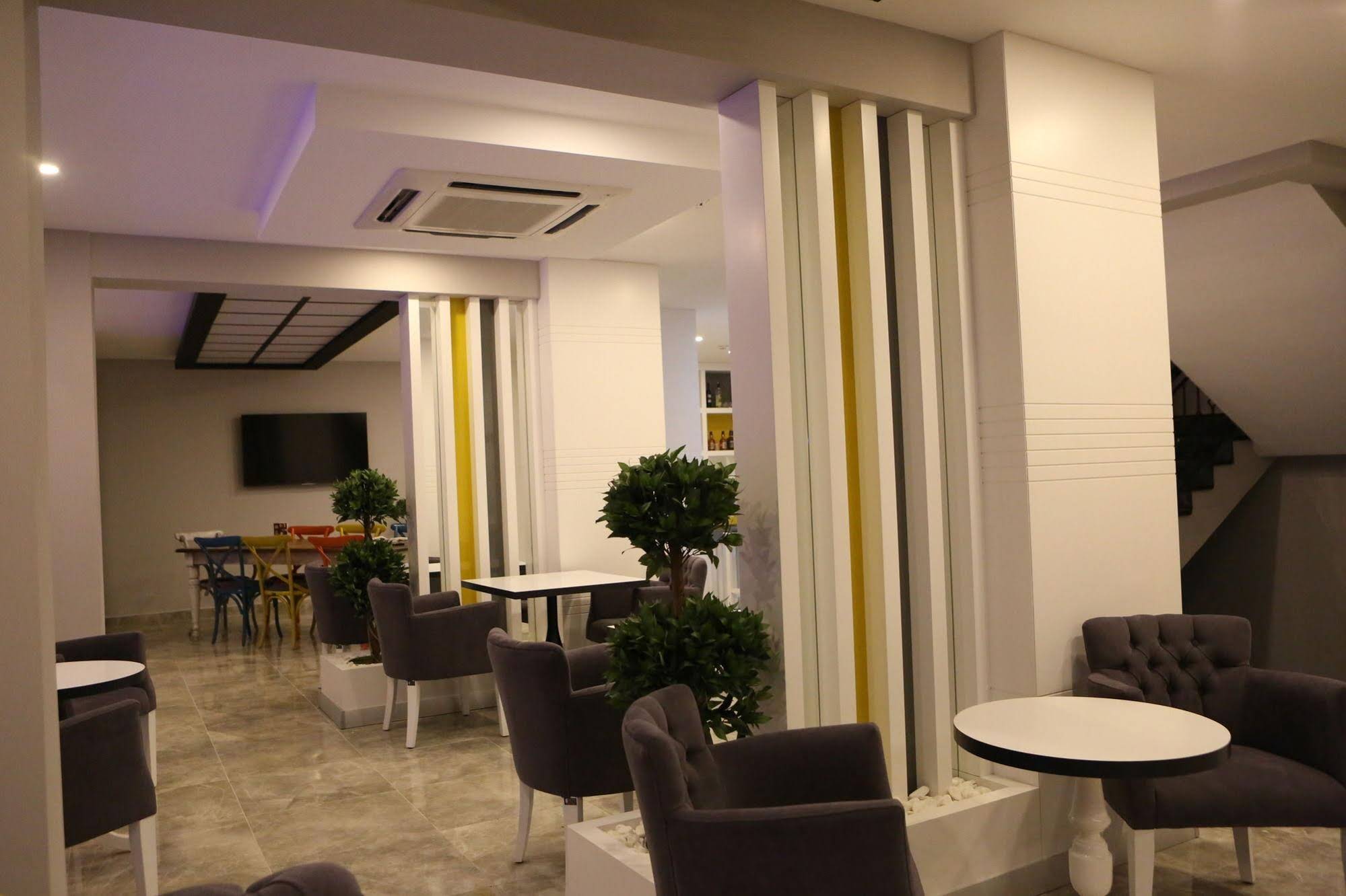 Let's Stay Boutique Hotel