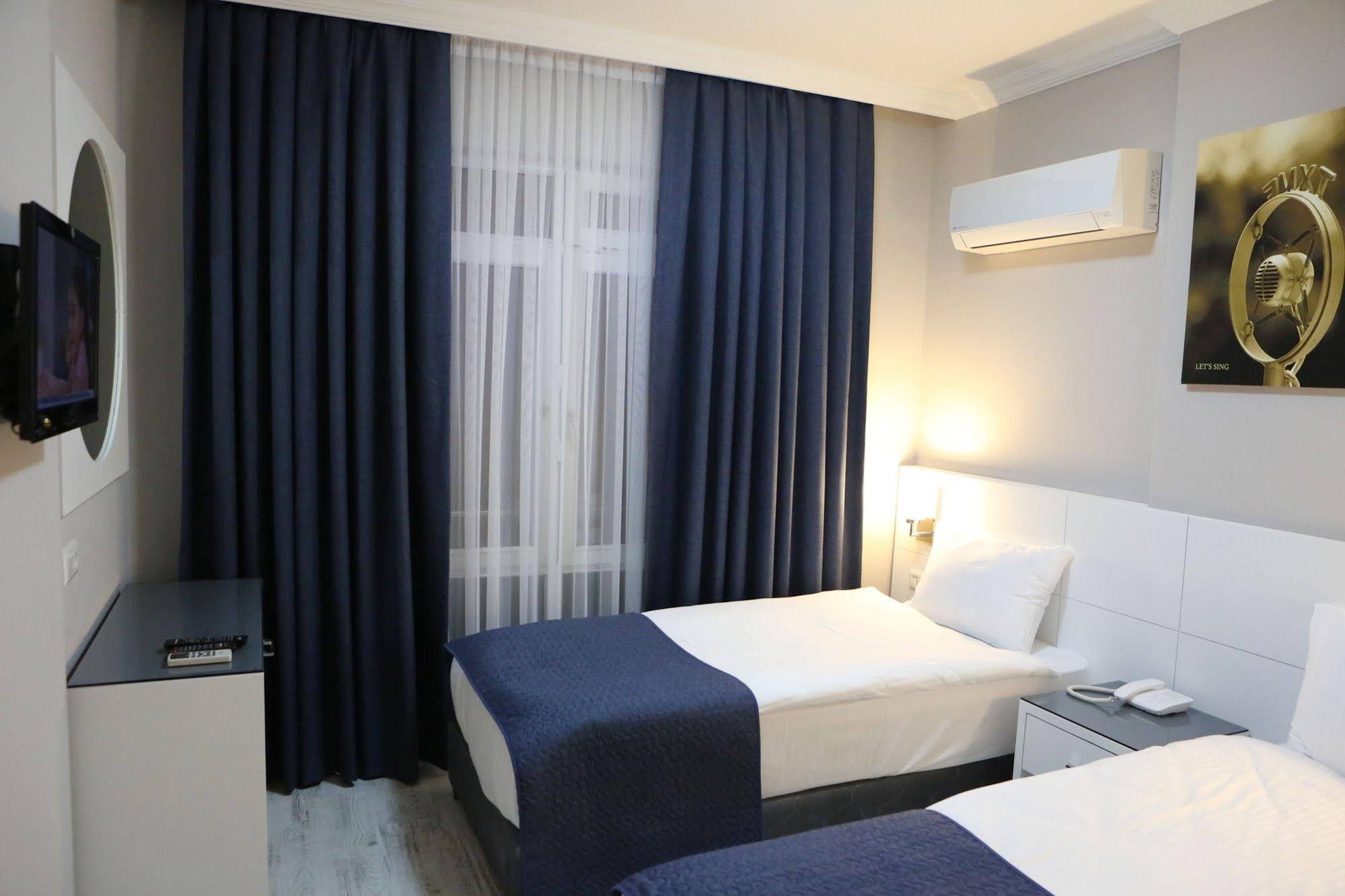 Let's Stay Boutique Hotel
