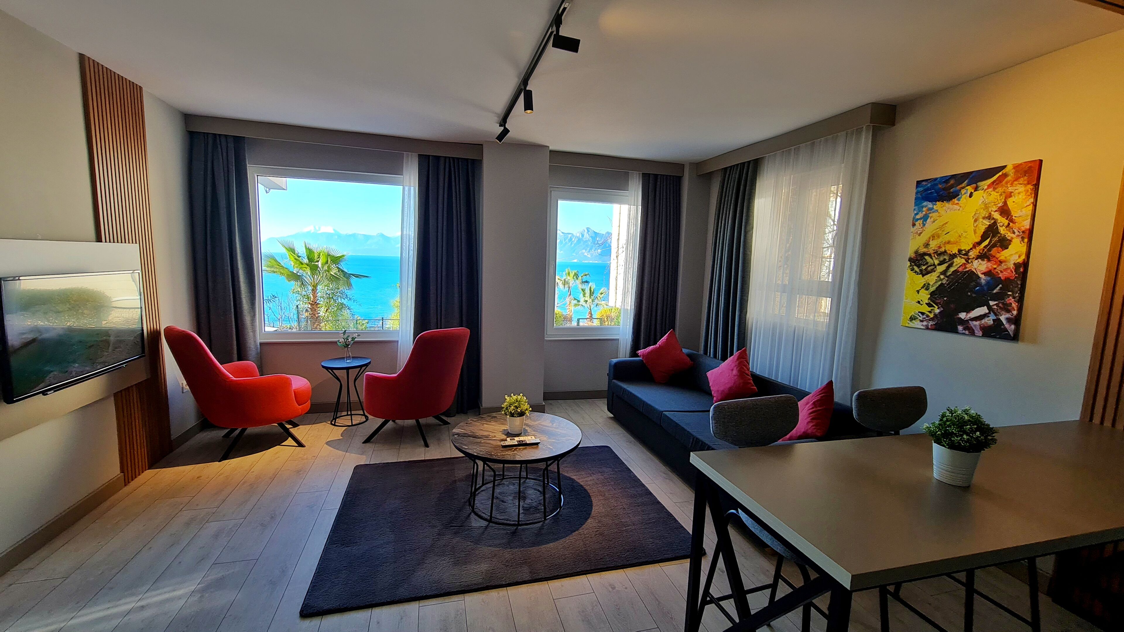 Let'stay Panorama Suites