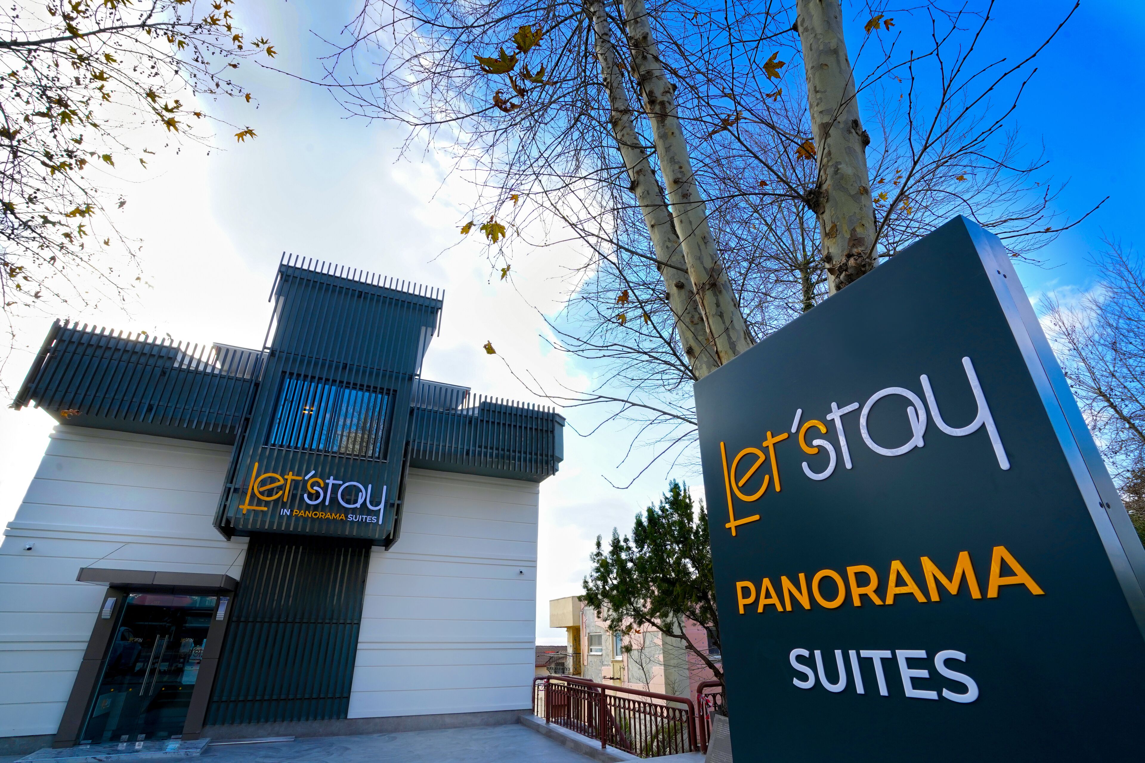 Let'stay Panorama Suites